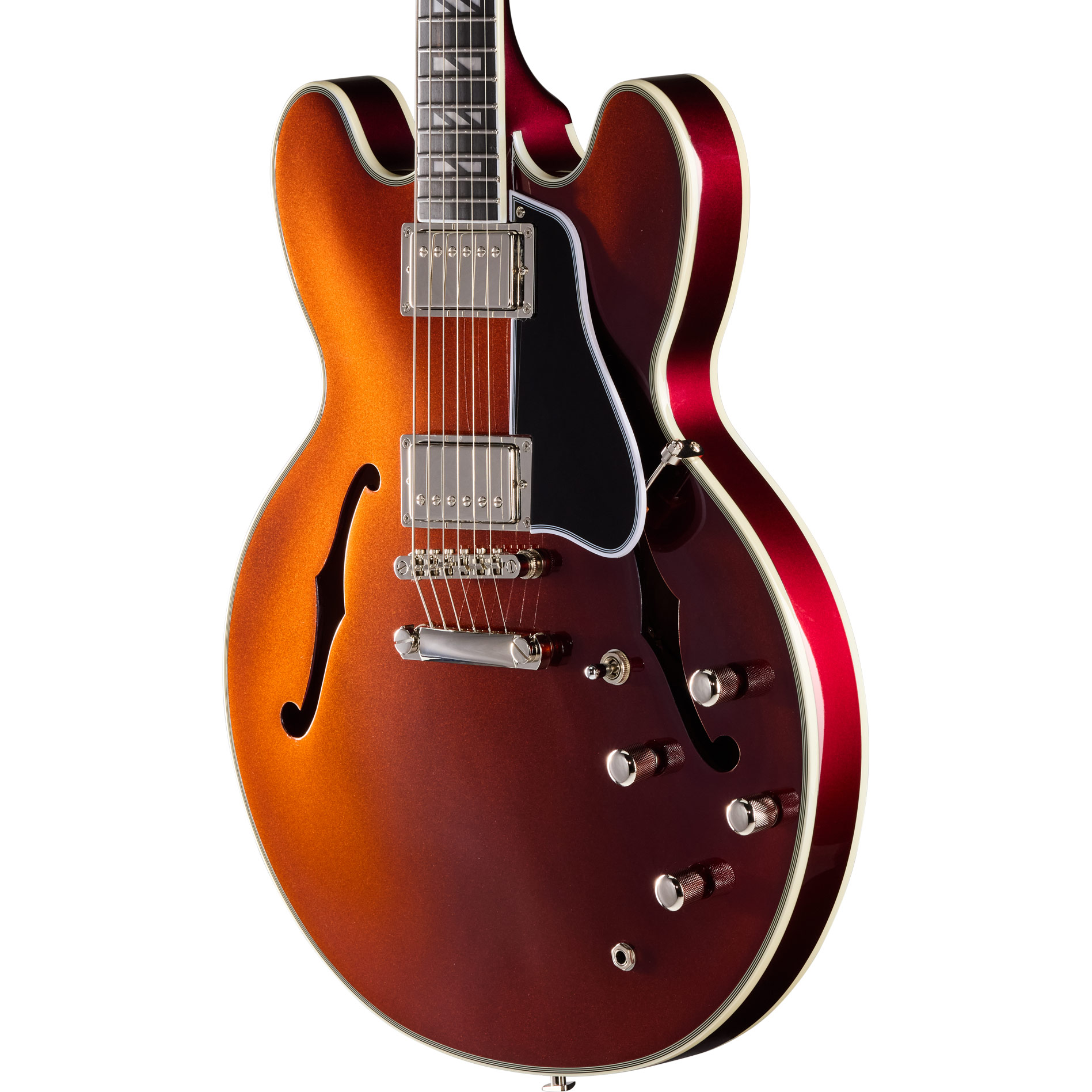 Epiphone Futura ES-355 Midnight Ember Shift
