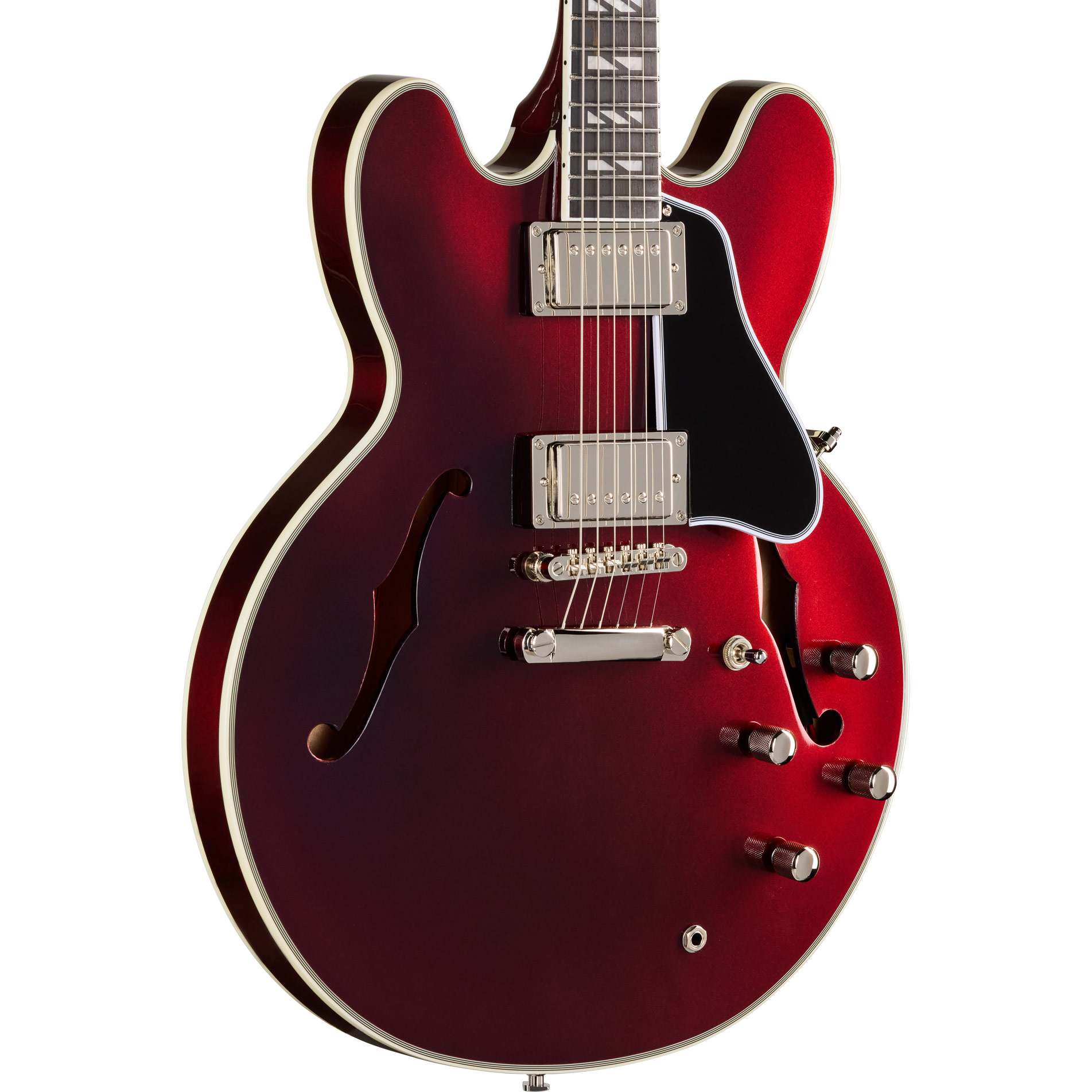 Epiphone Futura ES-355 Midnight Ember Shift