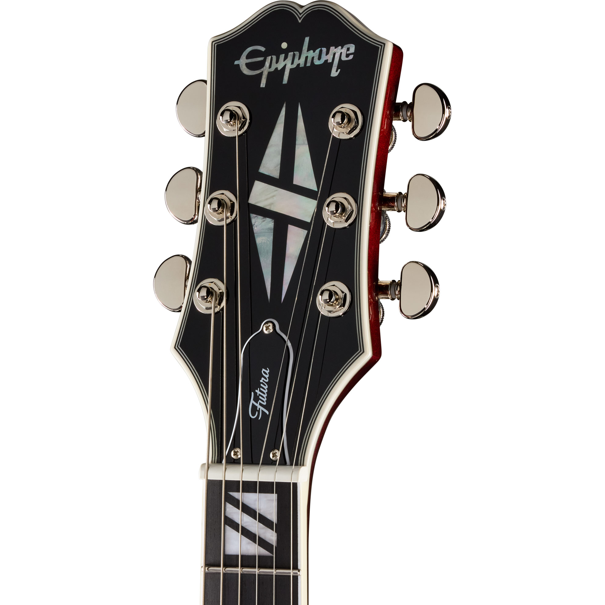 Epiphone Futura ES-355 Midnight Ember Shift