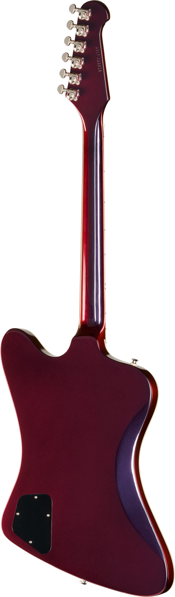 Epiphone Futura Firebird Custom Midnight Ember Shift