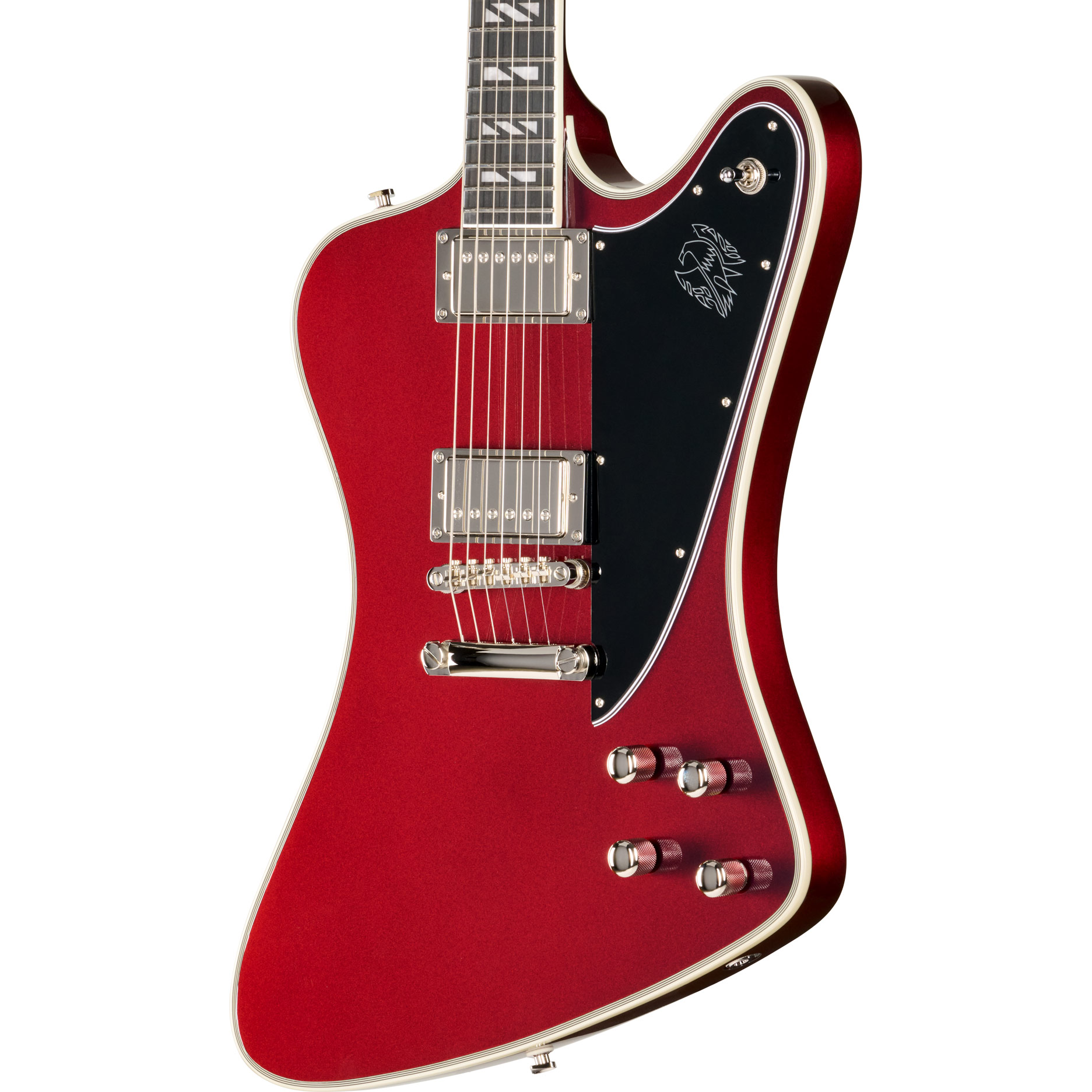 Epiphone Futura Firebird Custom Midnight Ember Shift