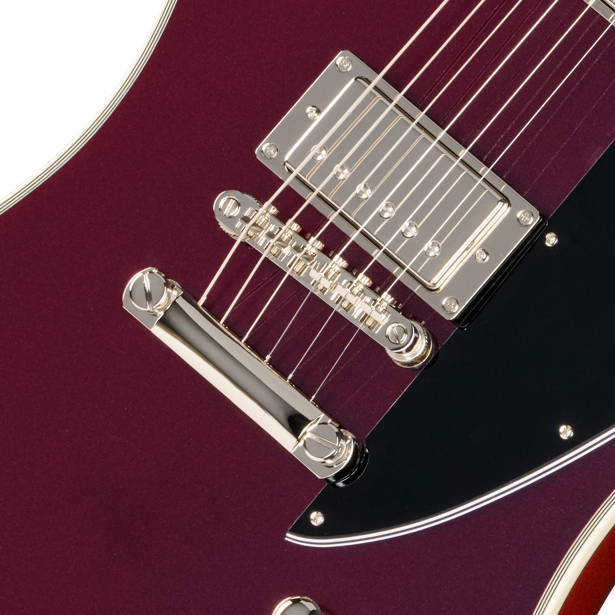 Epiphone Futura Firebird Custom Midnight Ember Shift