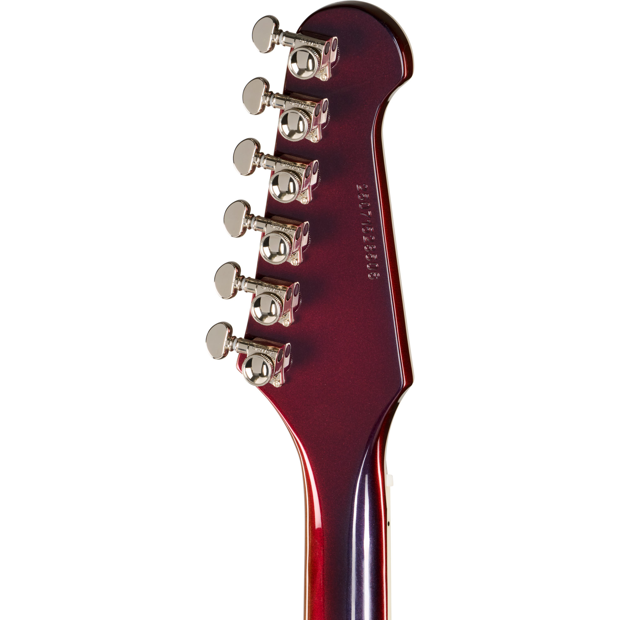Epiphone Futura Firebird Custom Midnight Ember Shift