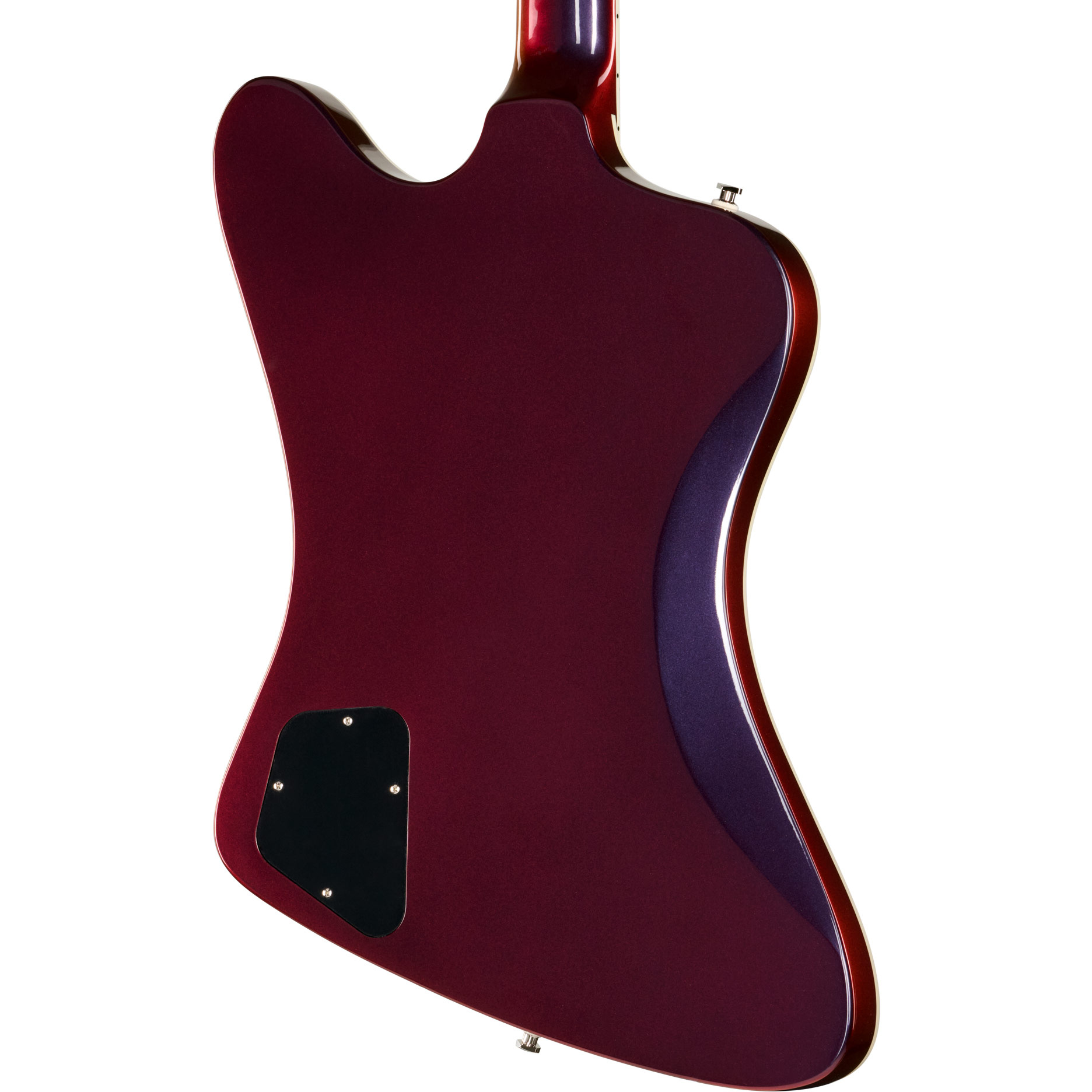 Epiphone Futura Firebird Custom Midnight Ember Shift