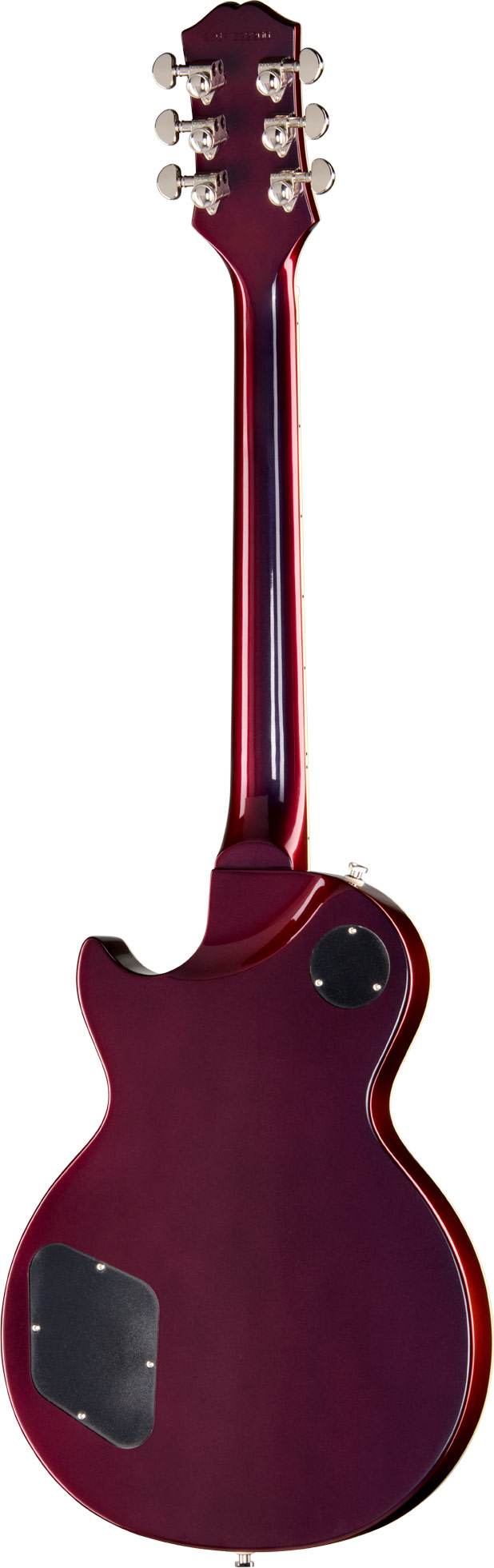 Epiphone Futura Les Paul Custom Midnight Ember Shift