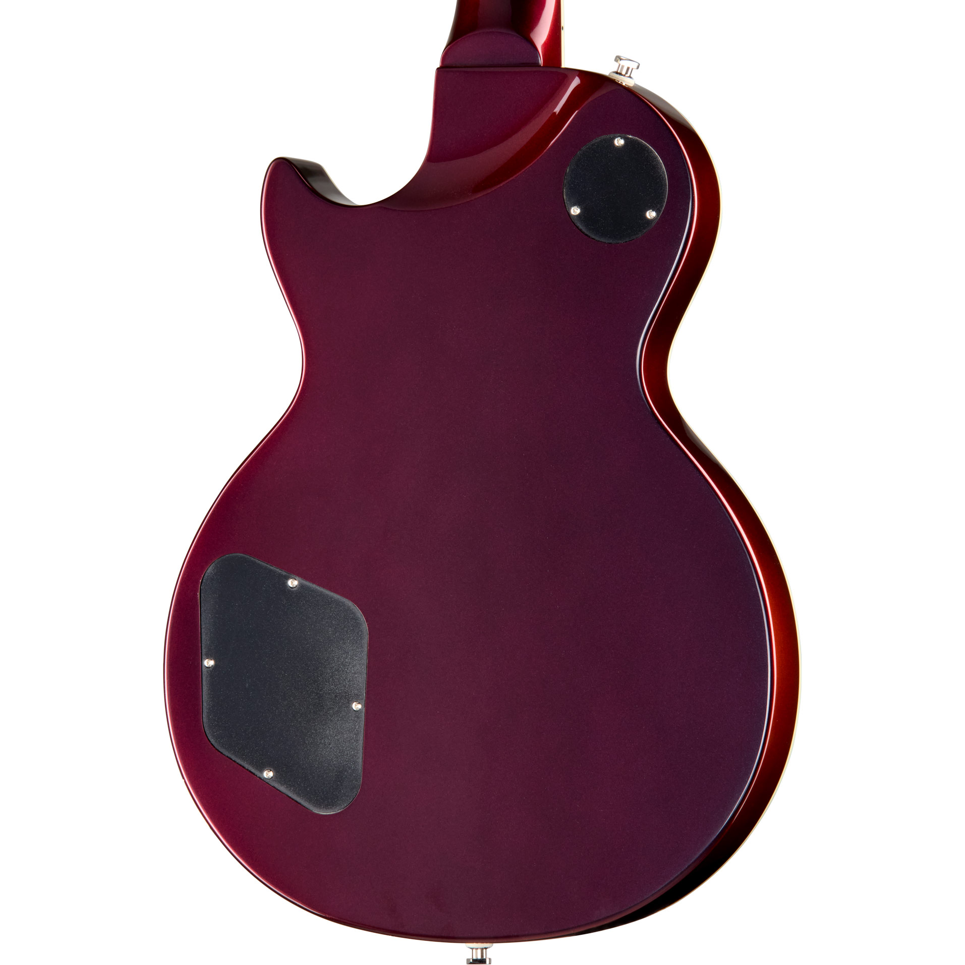 Epiphone Futura Les Paul Custom Midnight Ember Shift