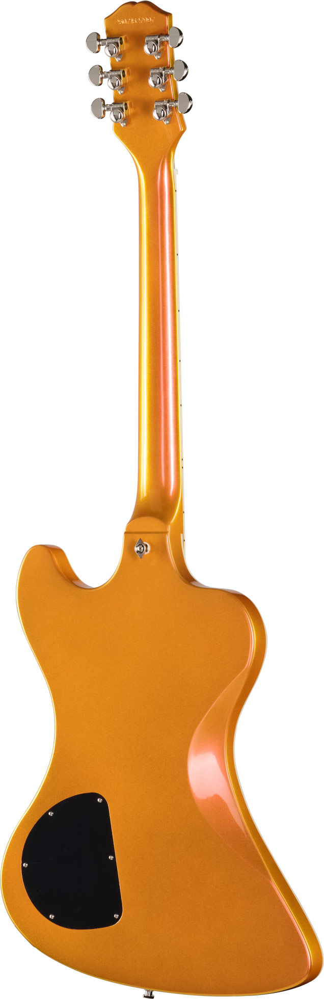 Epiphone Futura RD Custom Firestorm Shift