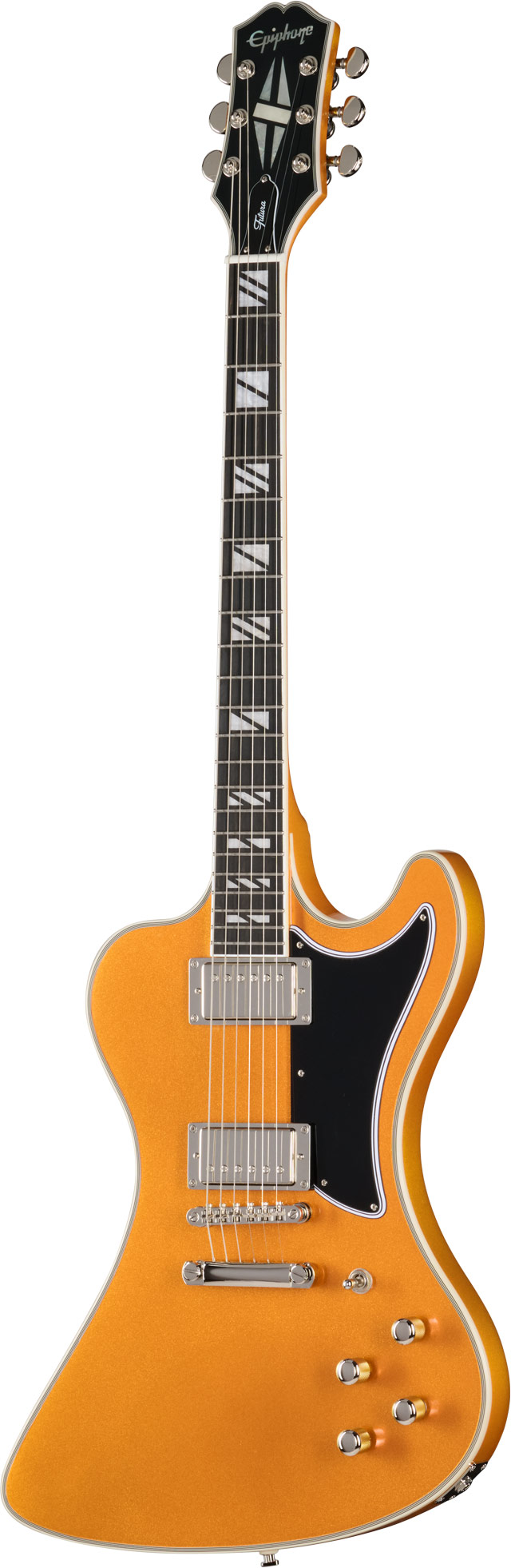 Epiphone Futura RD Custom Firestorm Shift