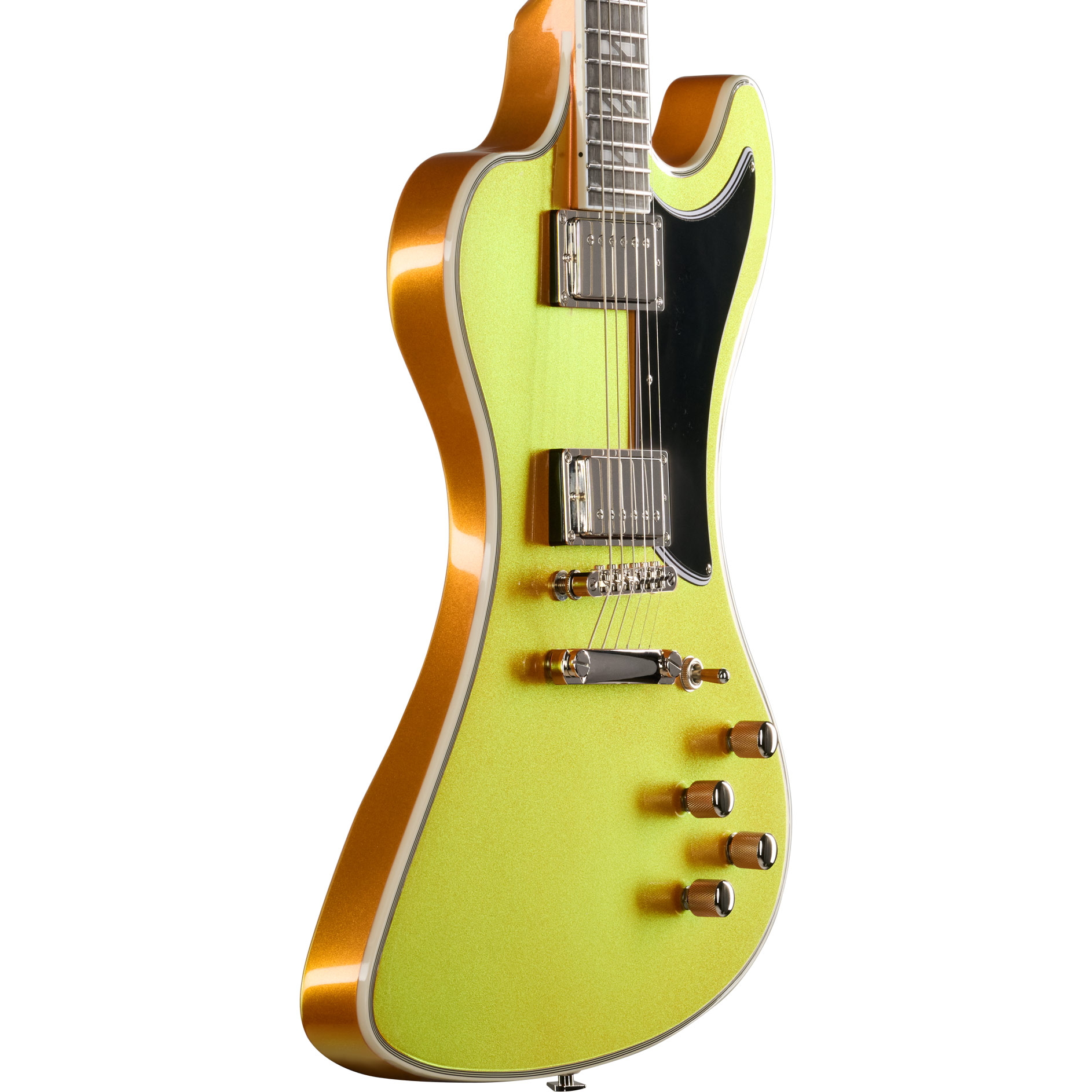 Epiphone Futura RD Custom Firestorm Shift