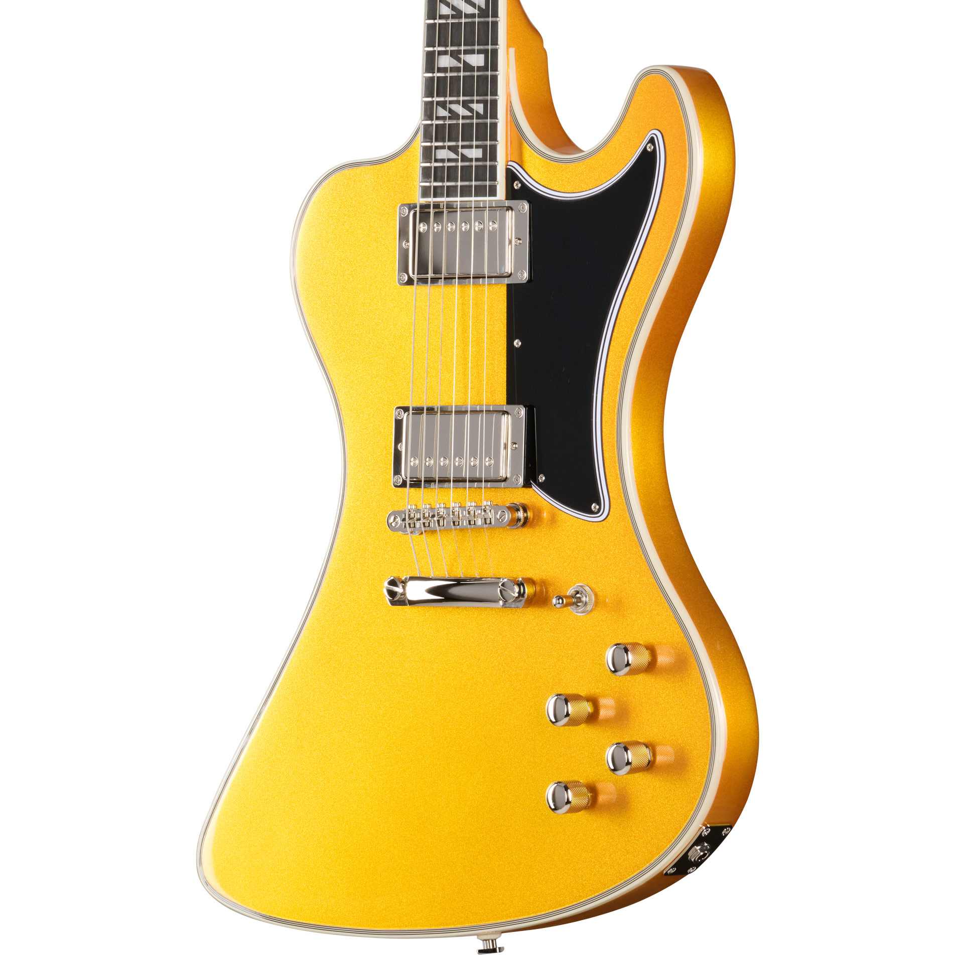 Epiphone Futura RD Custom Firestorm Shift