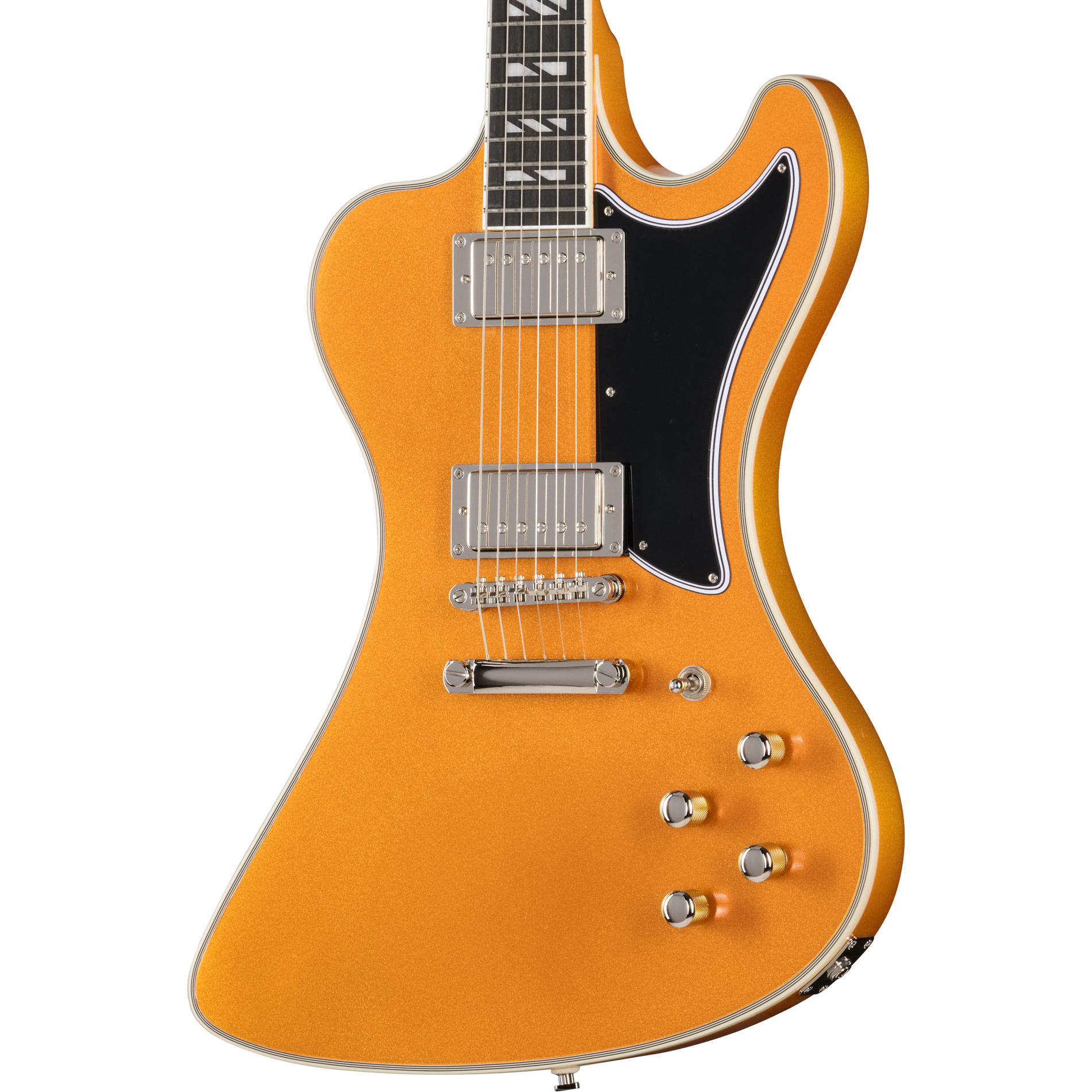 Epiphone Futura RD Custom Firestorm Shift