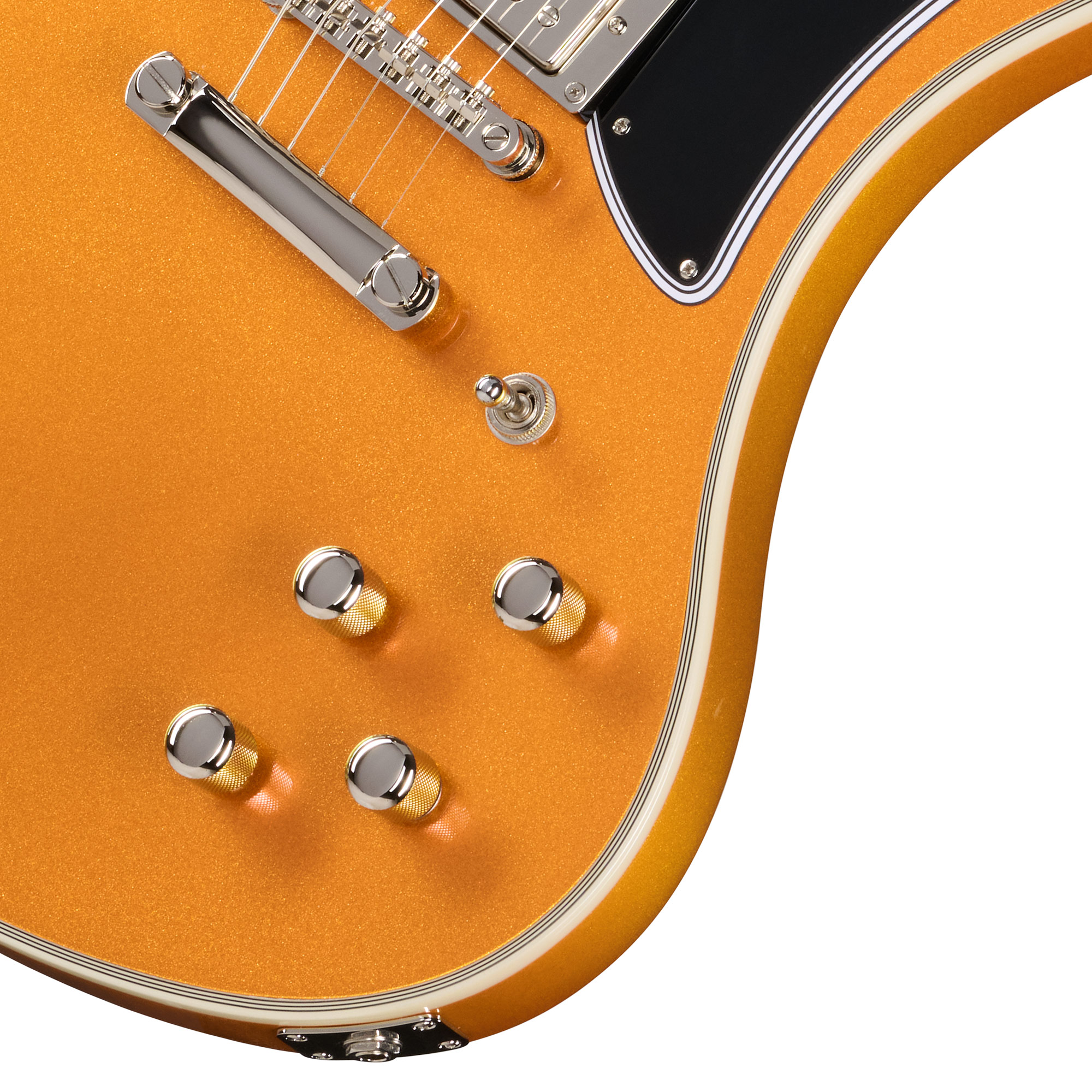 Epiphone Futura RD Custom Firestorm Shift