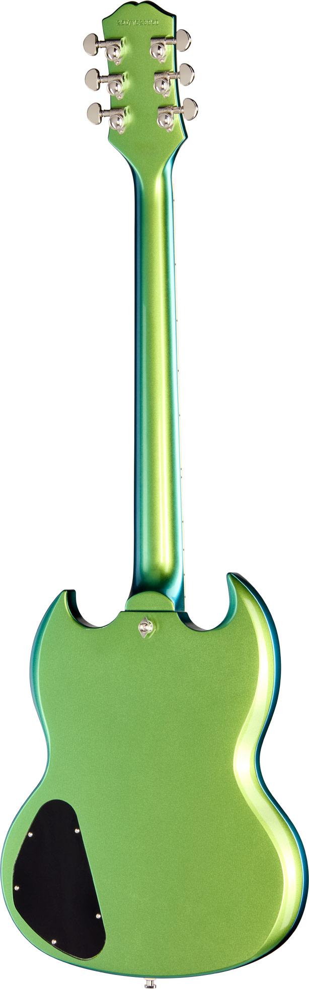 Epiphone Futura SG Custom Dragonfly Shift