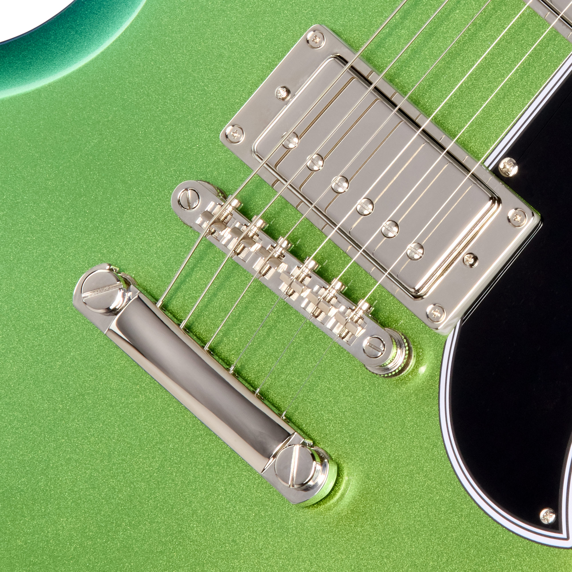 Epiphone Futura SG Custom Dragonfly Shift