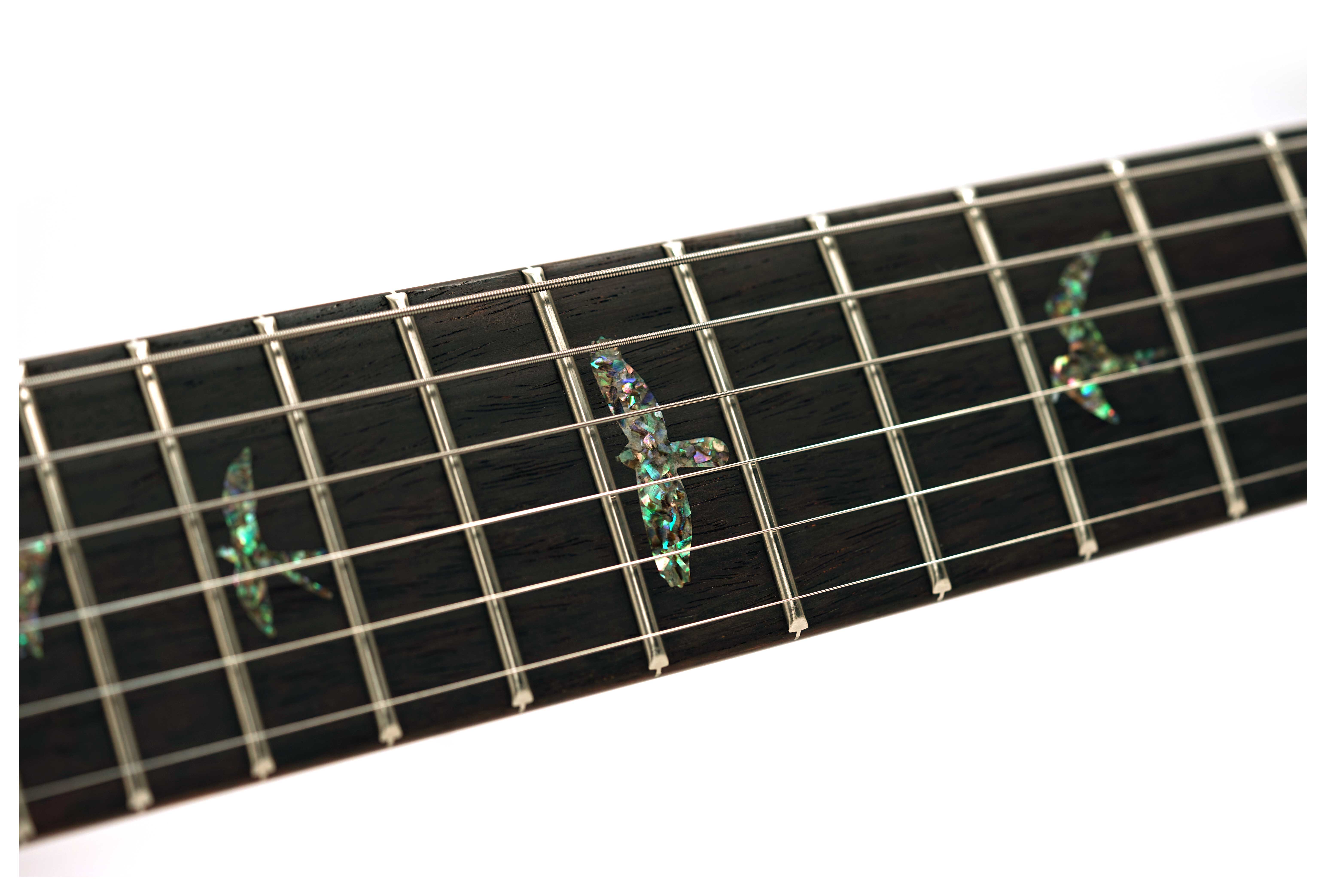 PRS Wood Library Custom 24 10 Top Copper Head #0423656