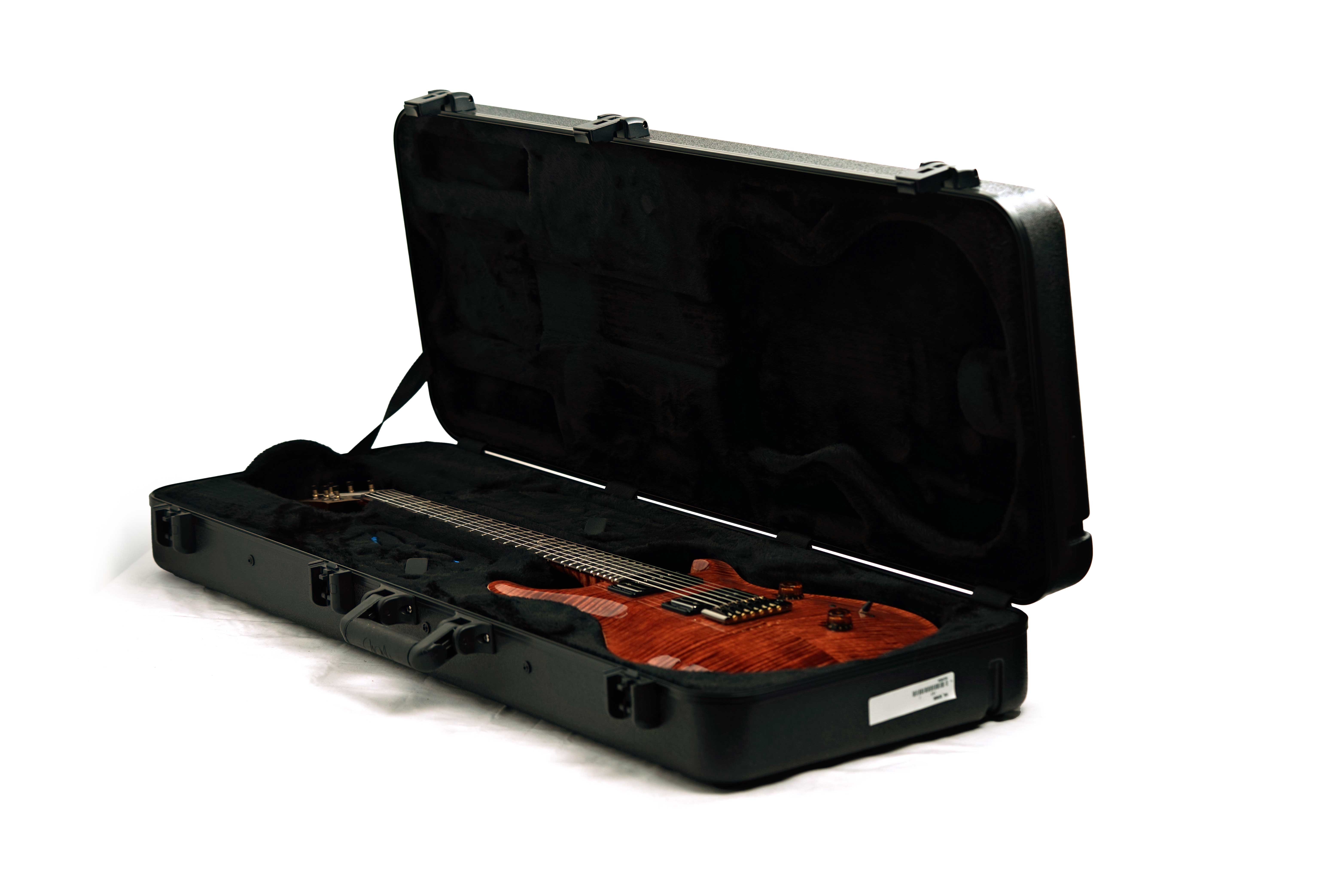 PRS Wood Library Custom 24 10 Top Copper Head #0423656