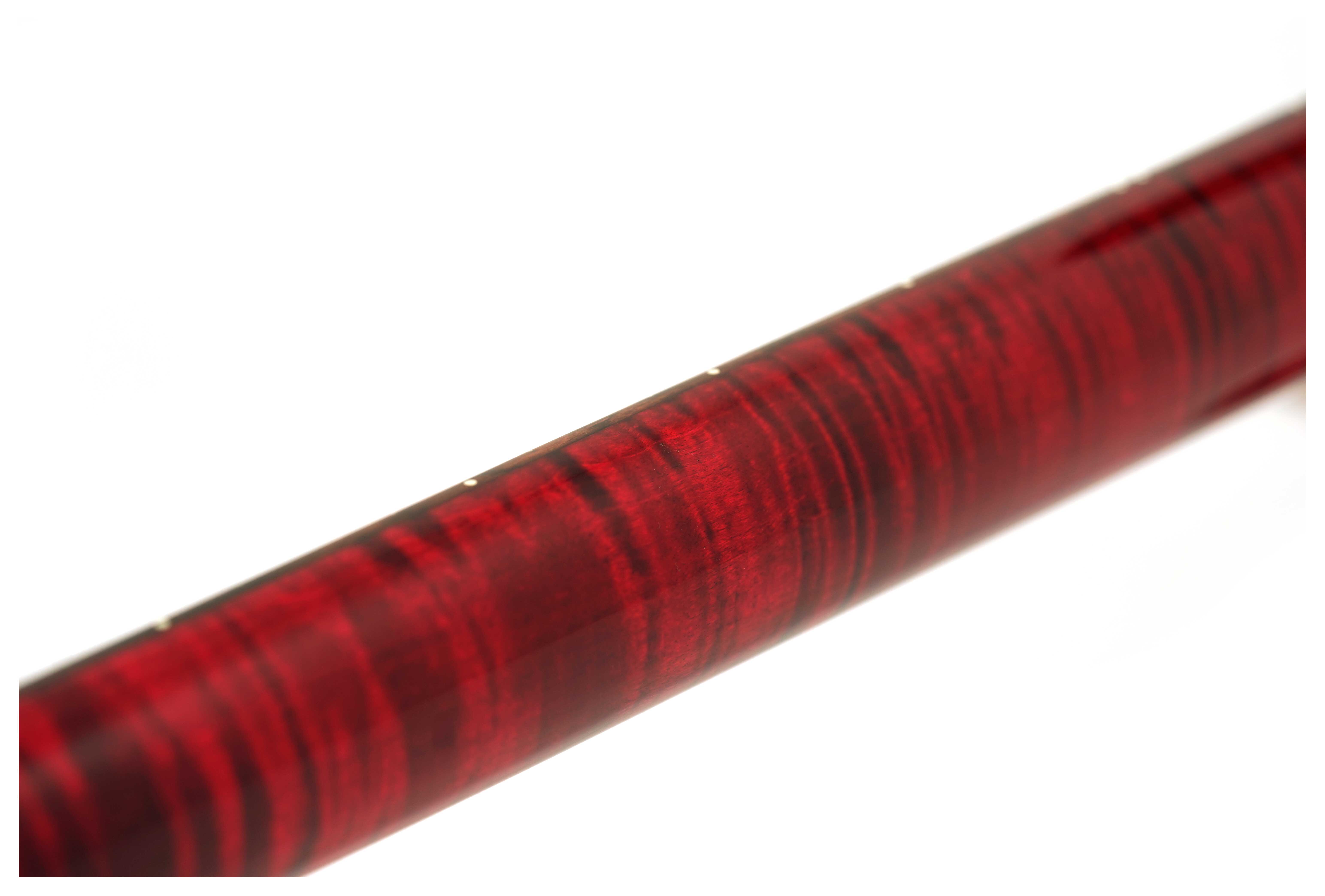 PRS Wood Library Custom 24 10 Top Red Tiger Eye #0423661