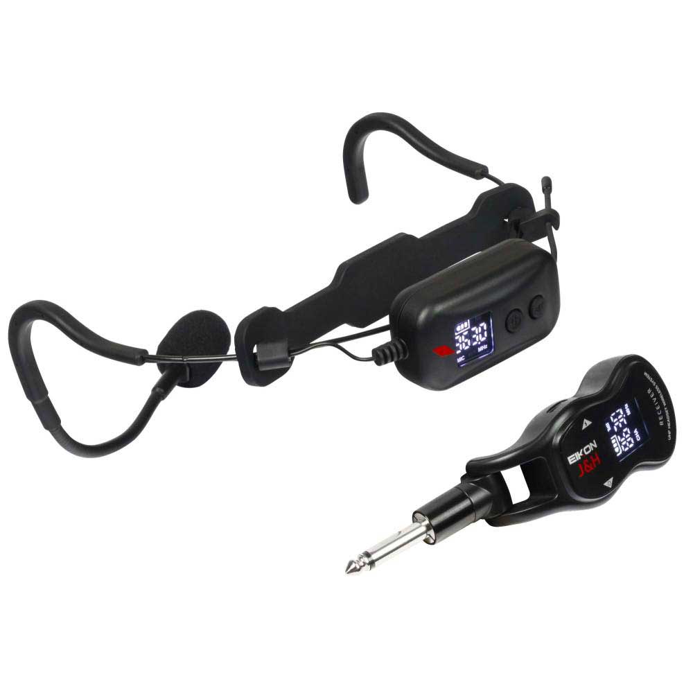 Proel EIKON EKJH Wireless Headset UHF System