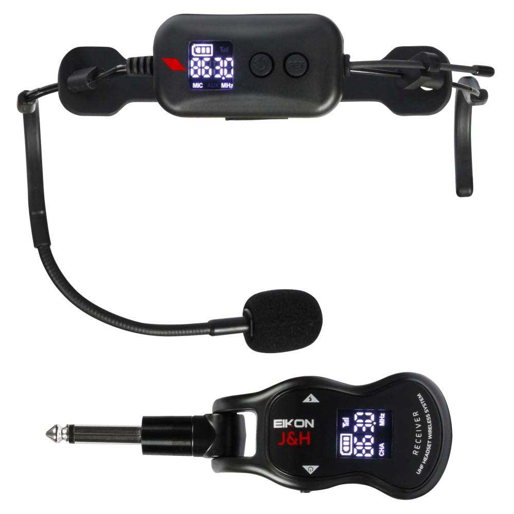 Proel EIKON EKJH Wireless Headset UHF System