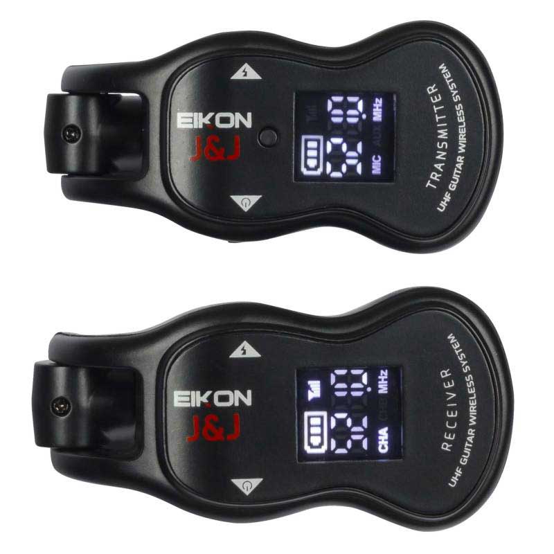 Proel EIKON EKJJV2 Wireless Guitar System