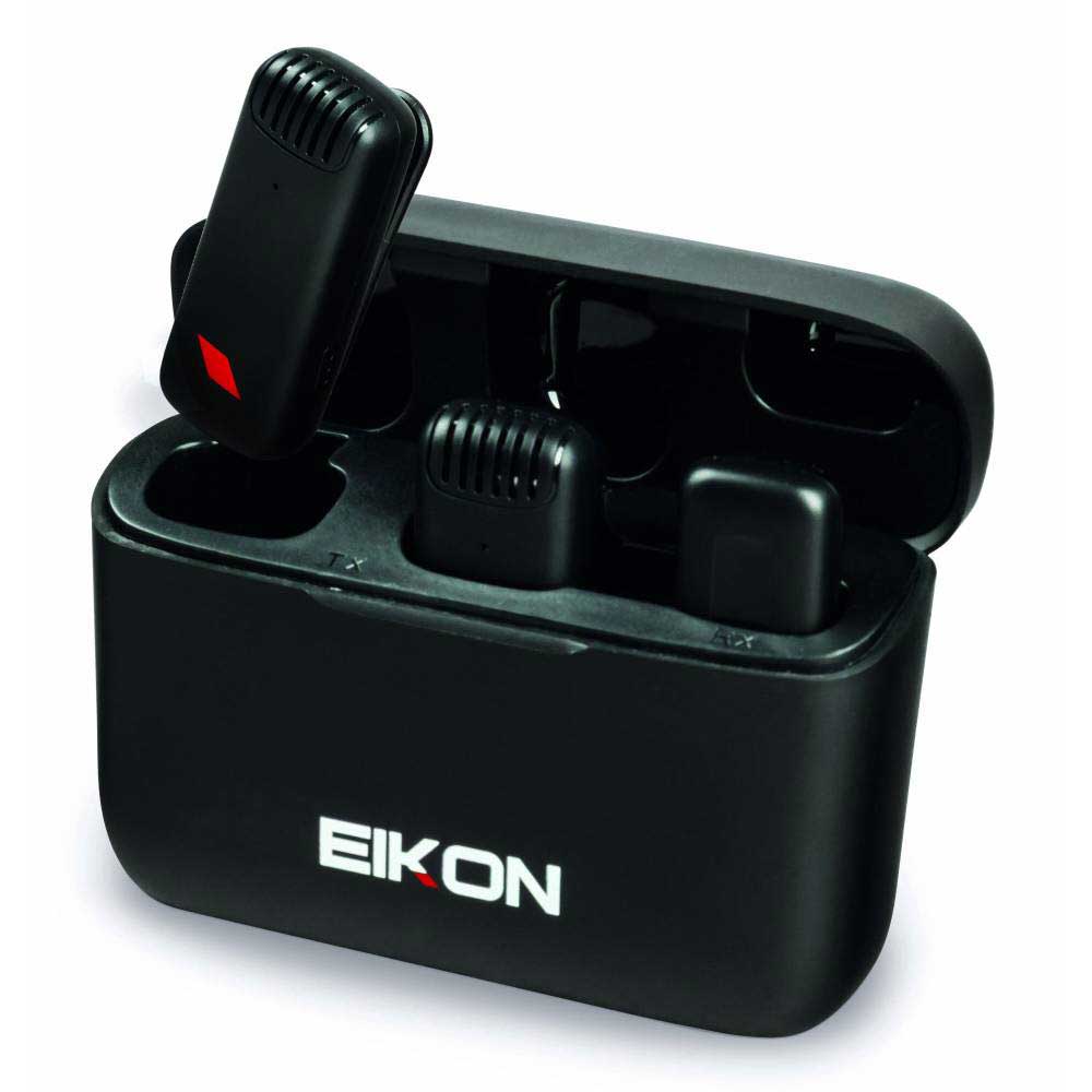 Proel EIKON TWINSTREAM Wireless System for Digital Creators