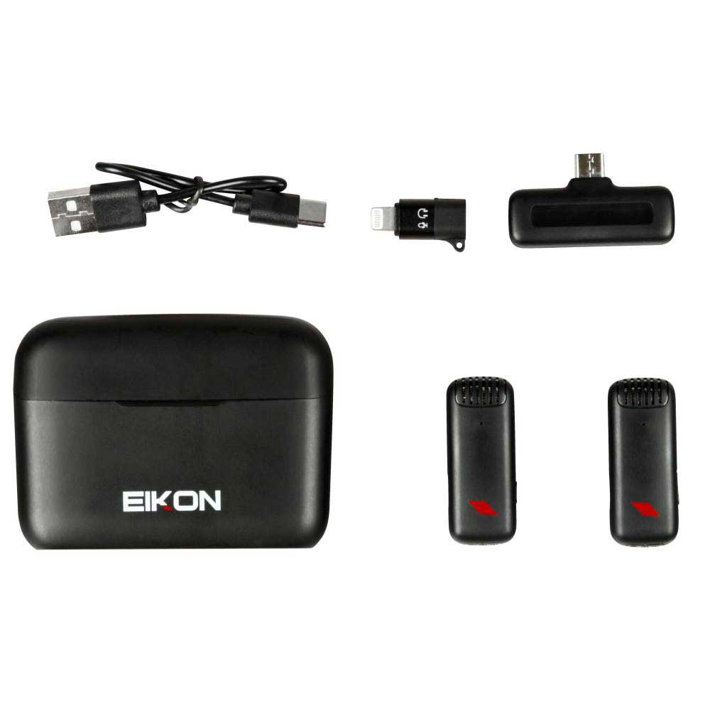 Proel EIKON TWINSTREAM Wireless System for Digital Creators