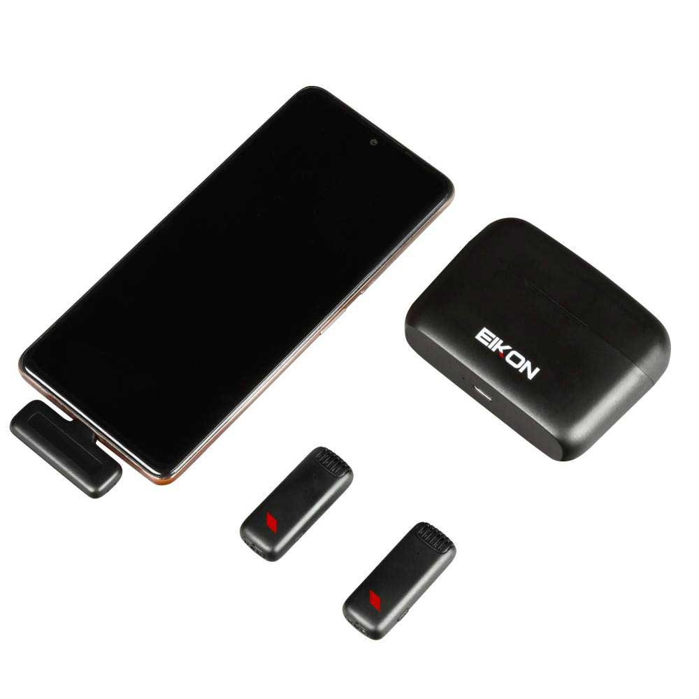 Proel EIKON TWINSTREAM Wireless System for Digital Creators