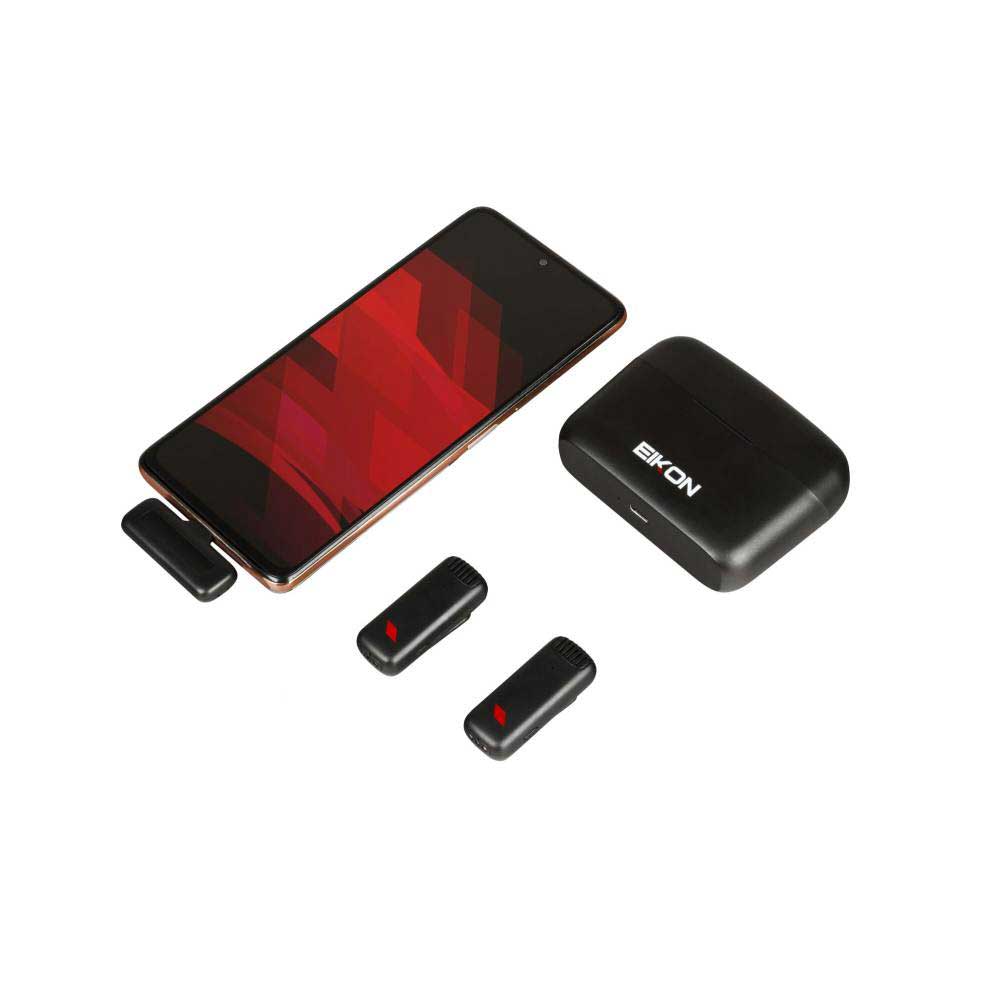 Proel EIKON TWINSTREAM Wireless System for Digital Creators