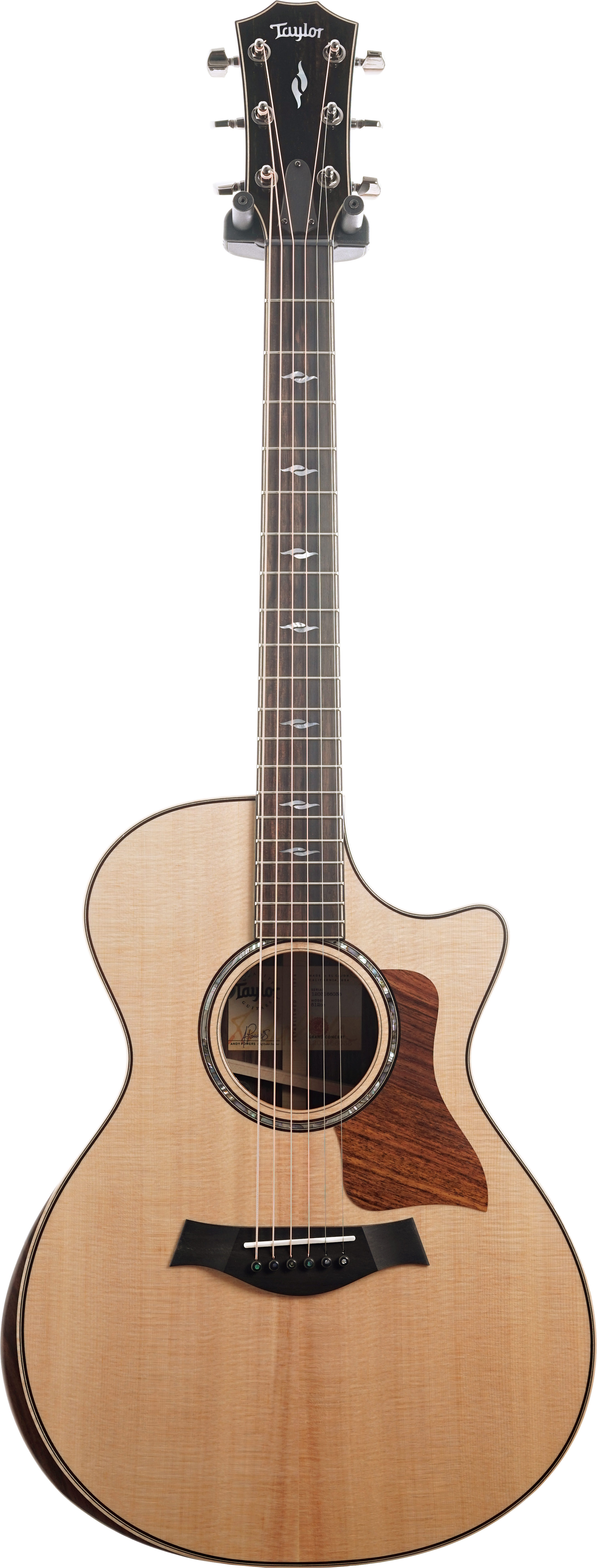 Taylor 812ce Next Generation Grand Concert #1203166038