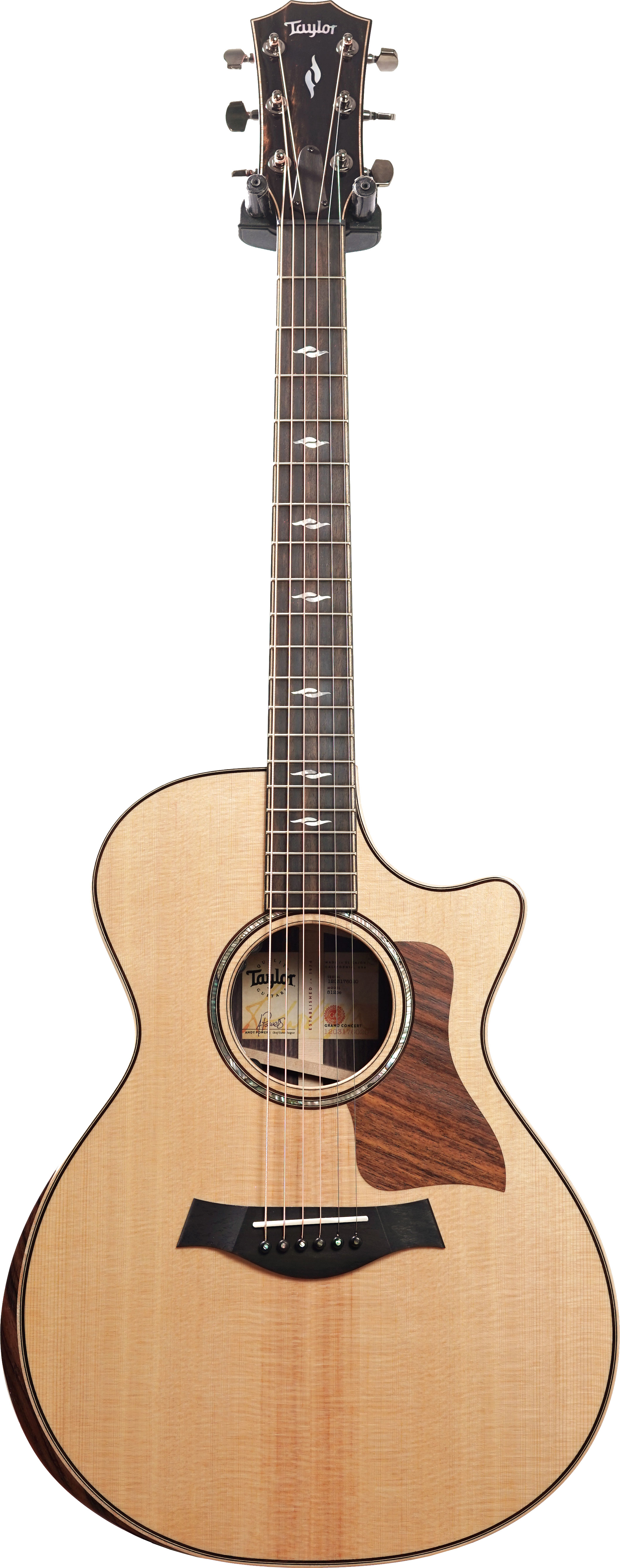 Taylor 812ce Next Generation Grand Concert #1203176020