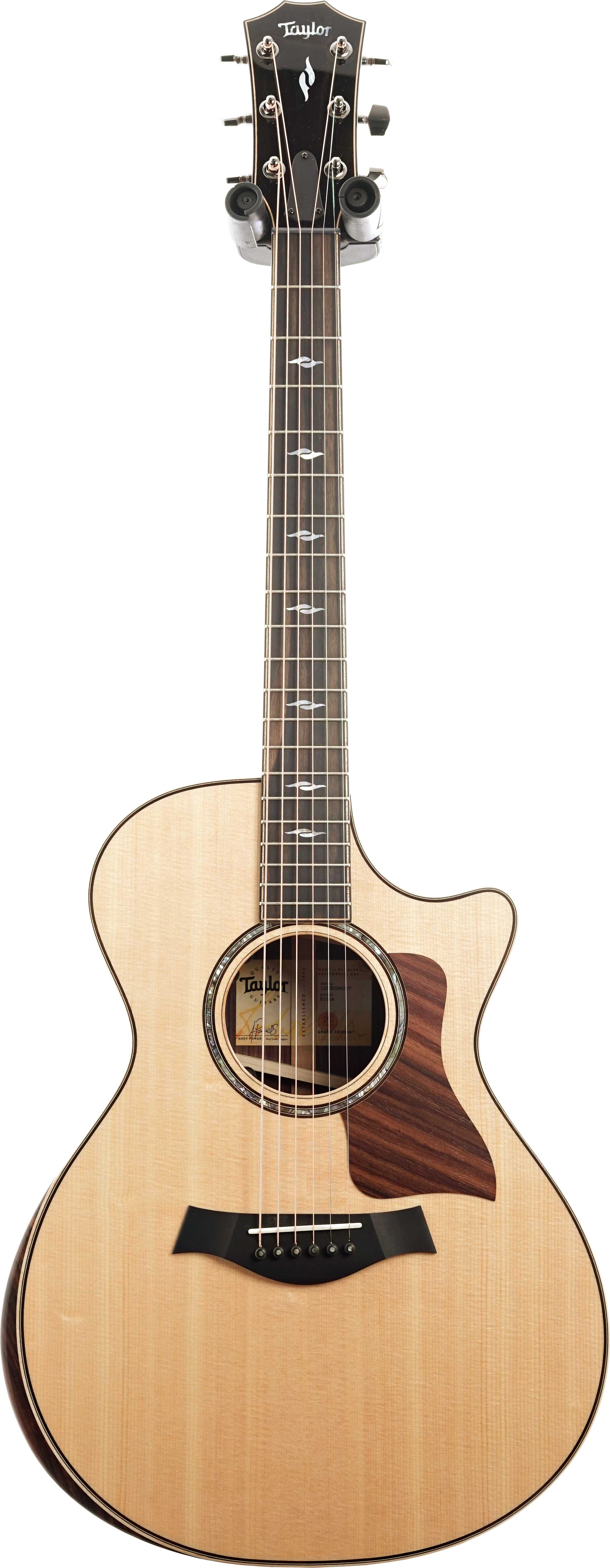 Taylor 812ce Next Generation Grand Concert #1203096017