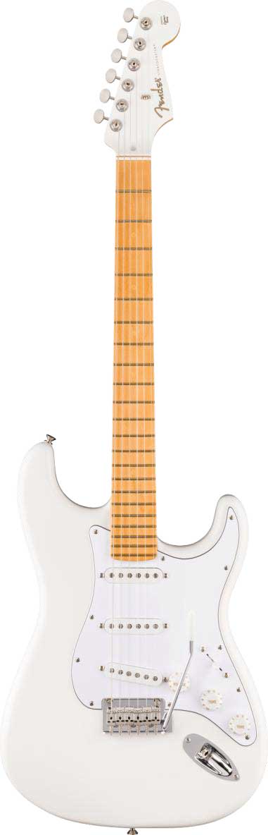 Fender Limited Edition Player II Stratocaster Polar White Maple Fingerboard