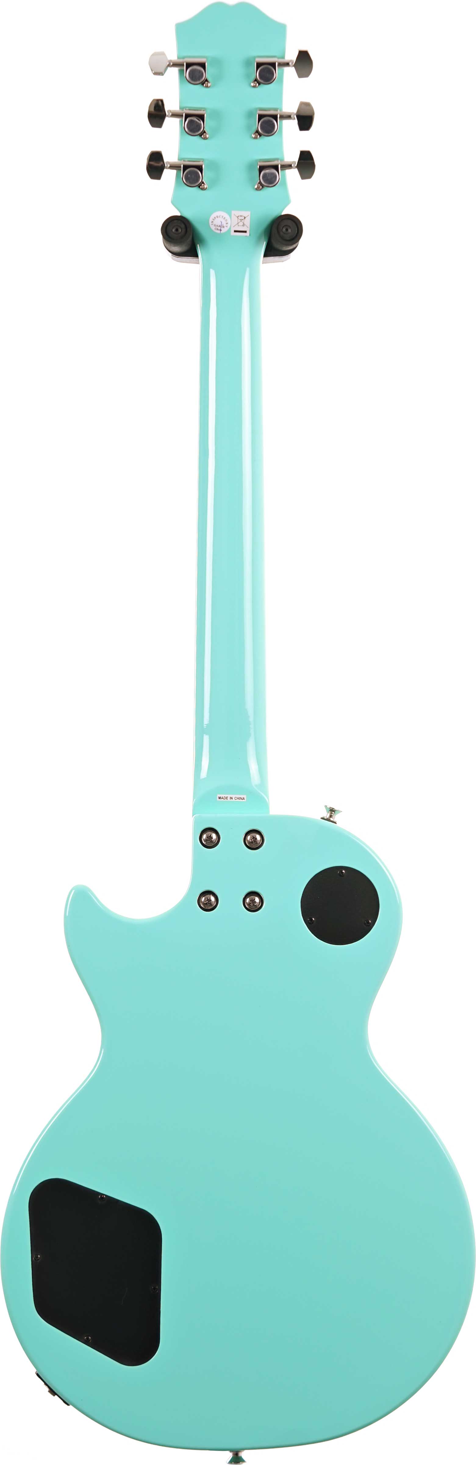 Epiphone Les Paul Tribute Aqua