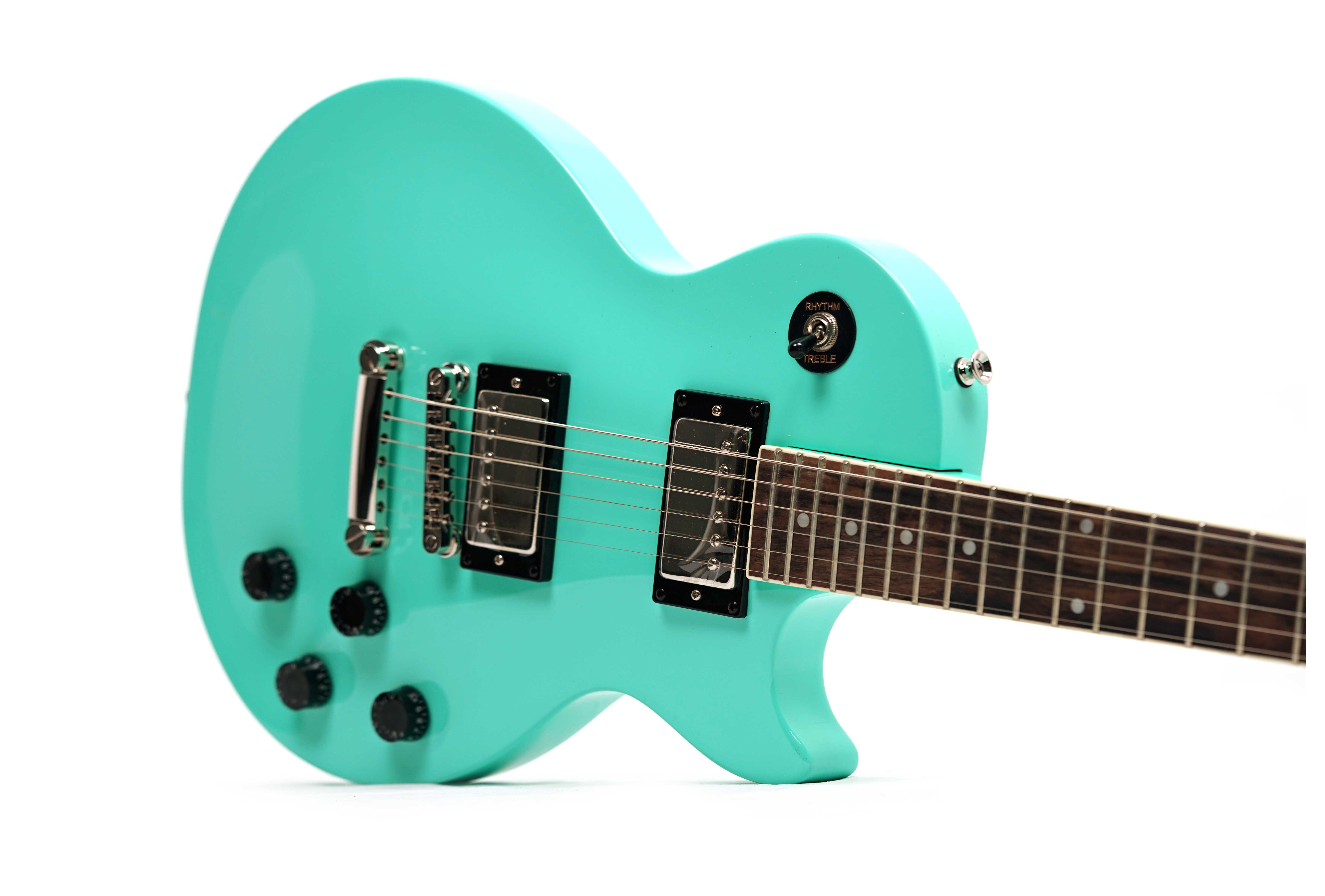 Epiphone Les Paul Tribute Aqua