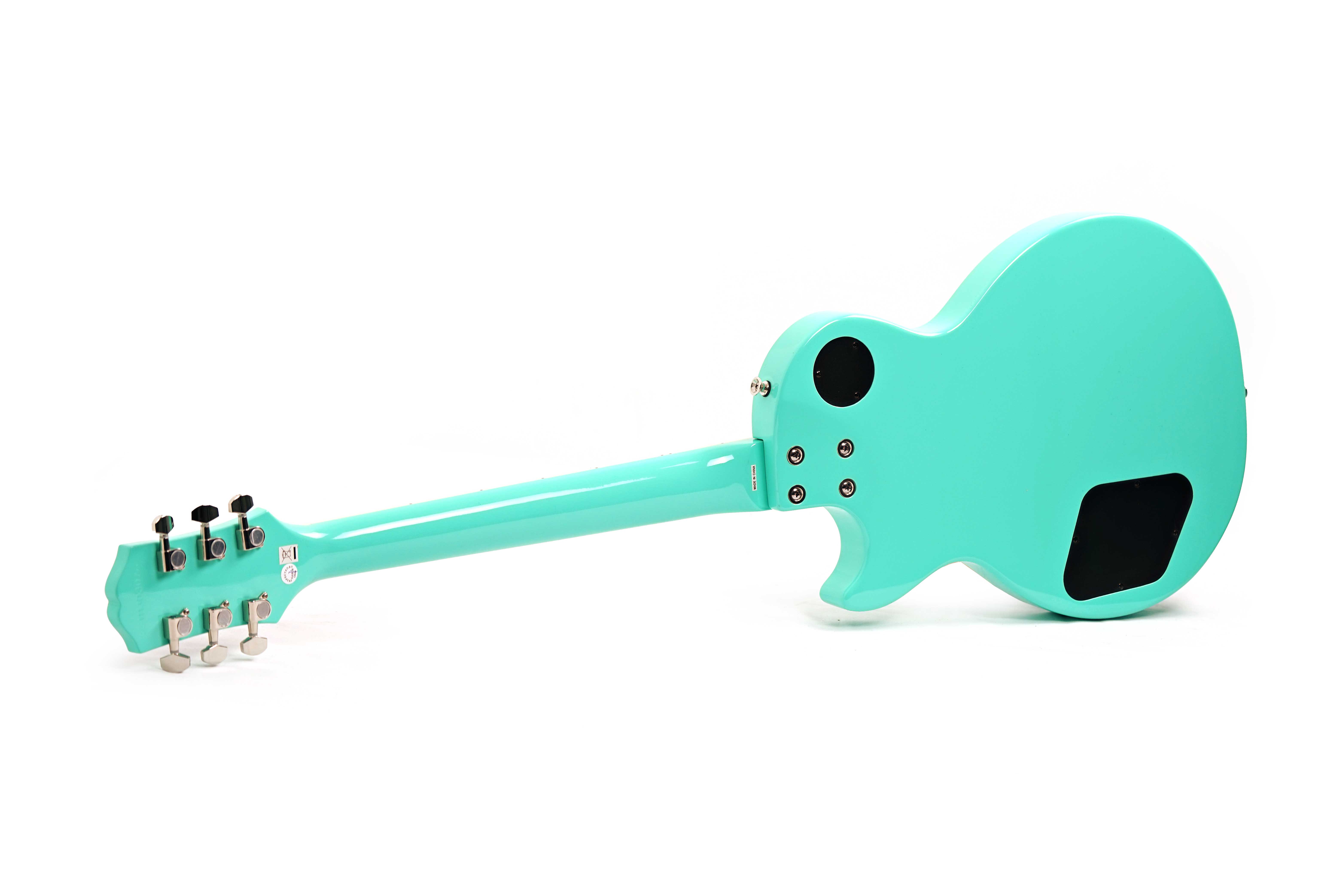Epiphone Les Paul Tribute Aqua