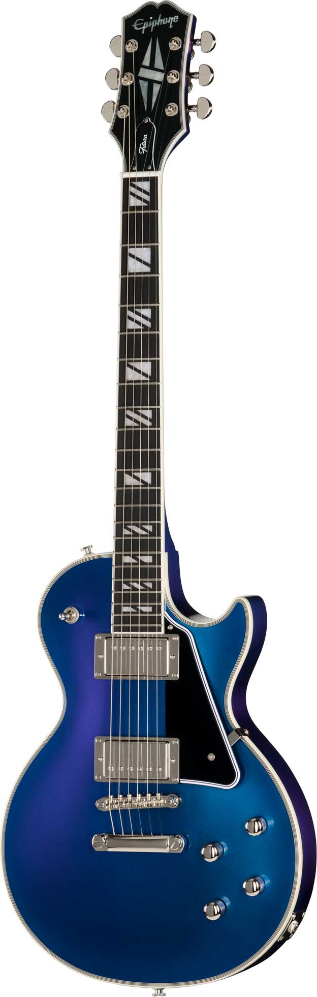 Epiphone Futura Les Paul Custom Twilight Shift