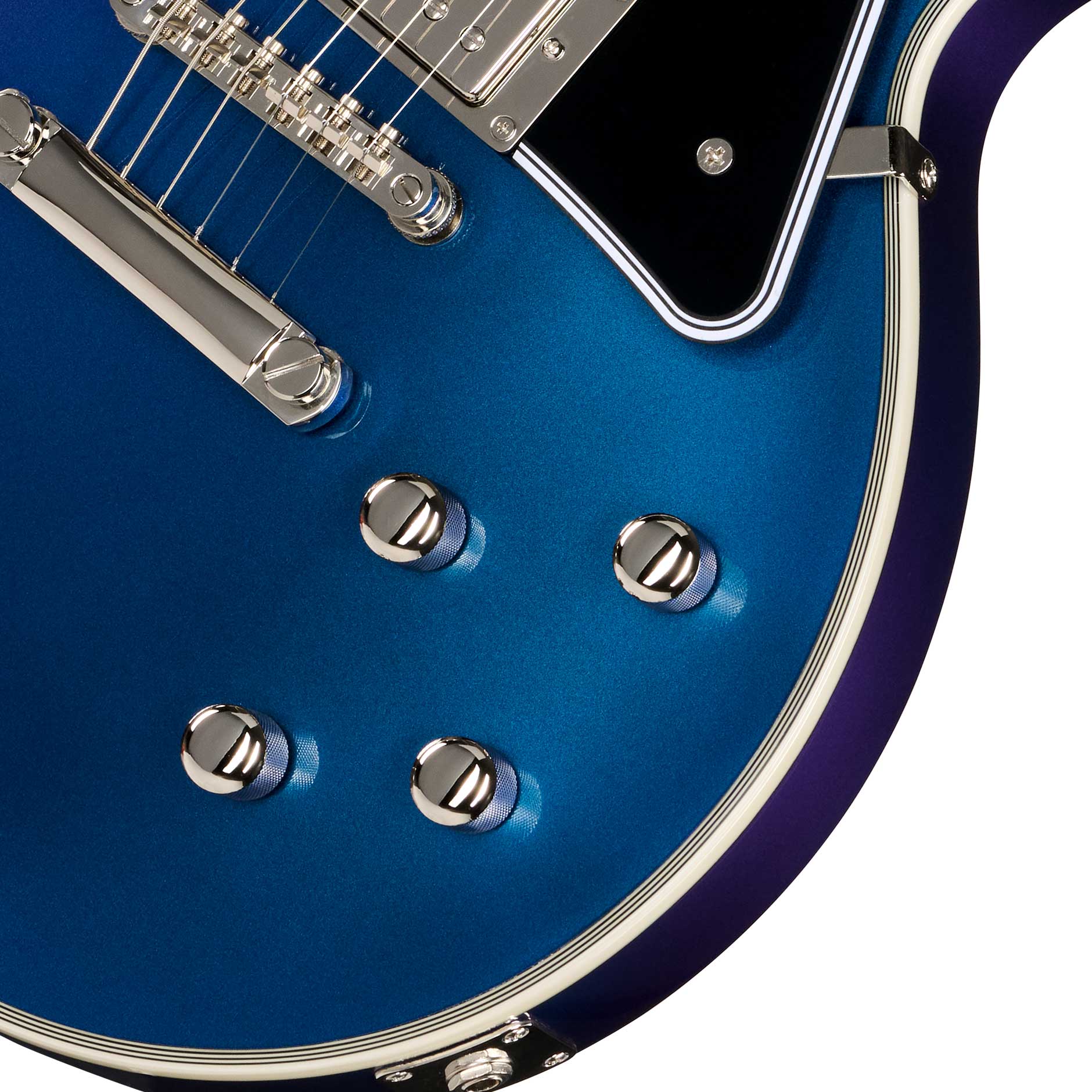 Epiphone Futura Les Paul Custom Twilight Shift