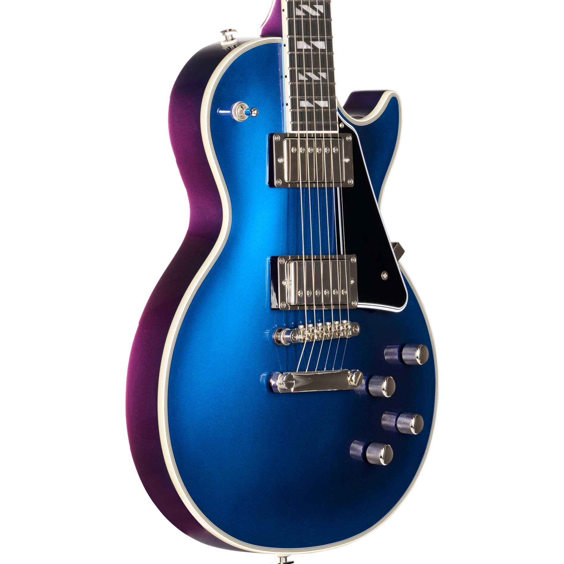 Epiphone Futura Les Paul Custom Twilight Shift