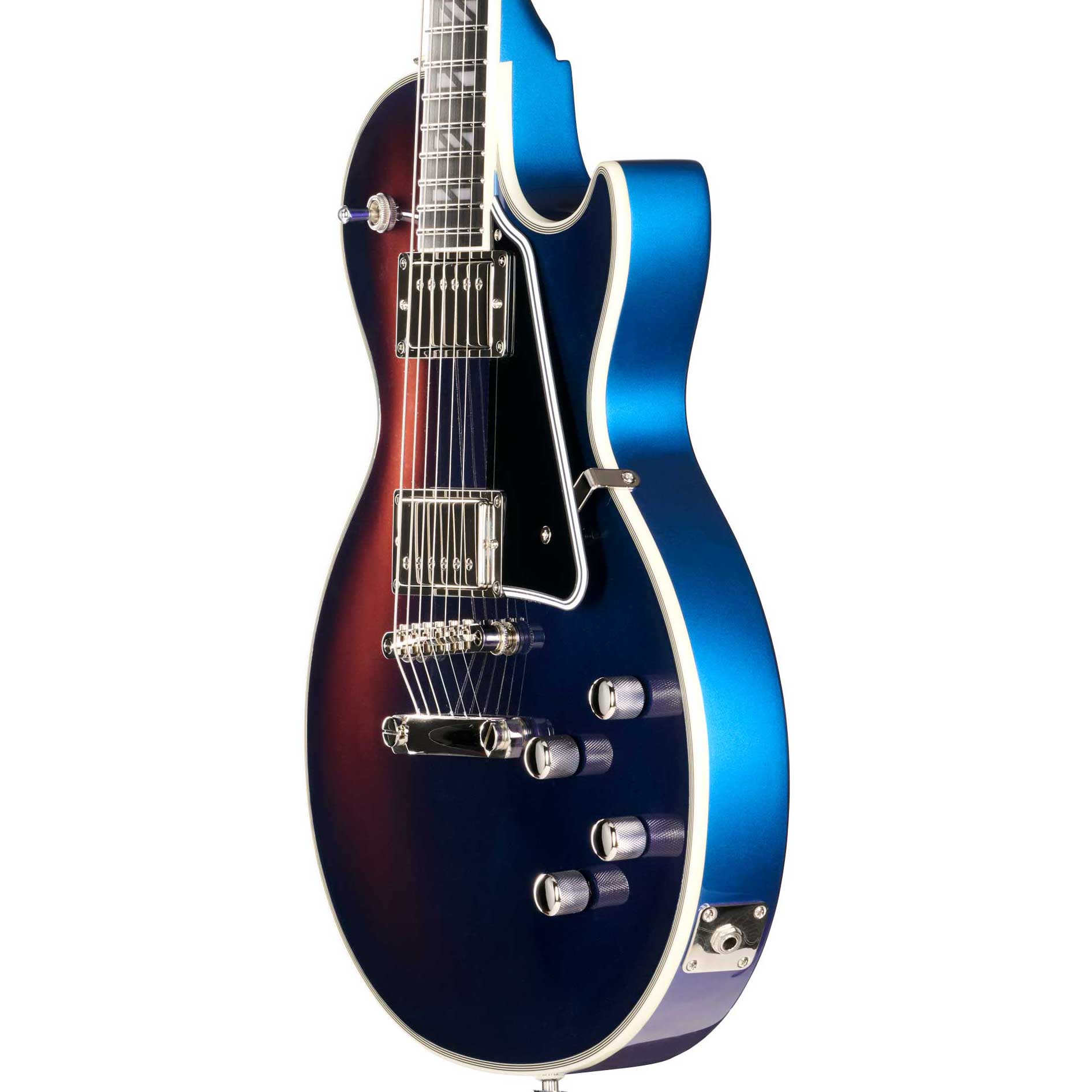 Epiphone Futura Les Paul Custom Twilight Shift