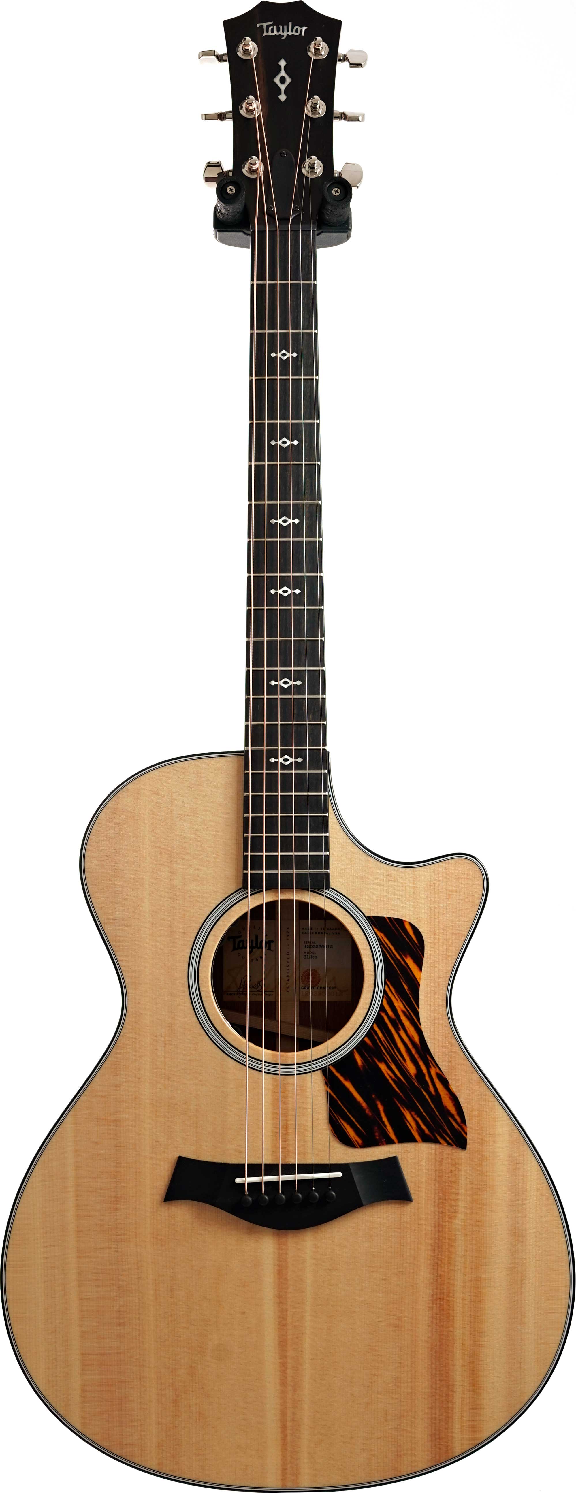 Taylor 312ce Next Generation Grand Concert #1203236012