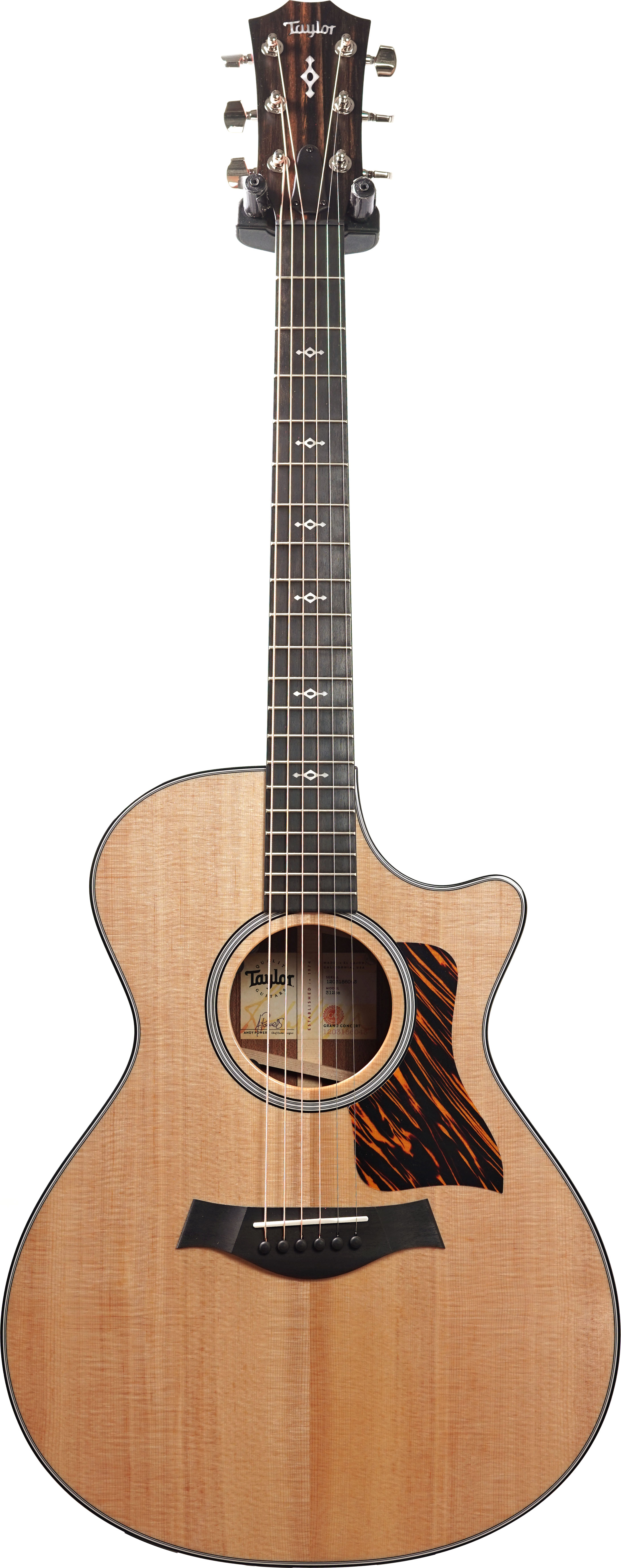 Taylor 312ce Next Generation Grand Concert #1203186043