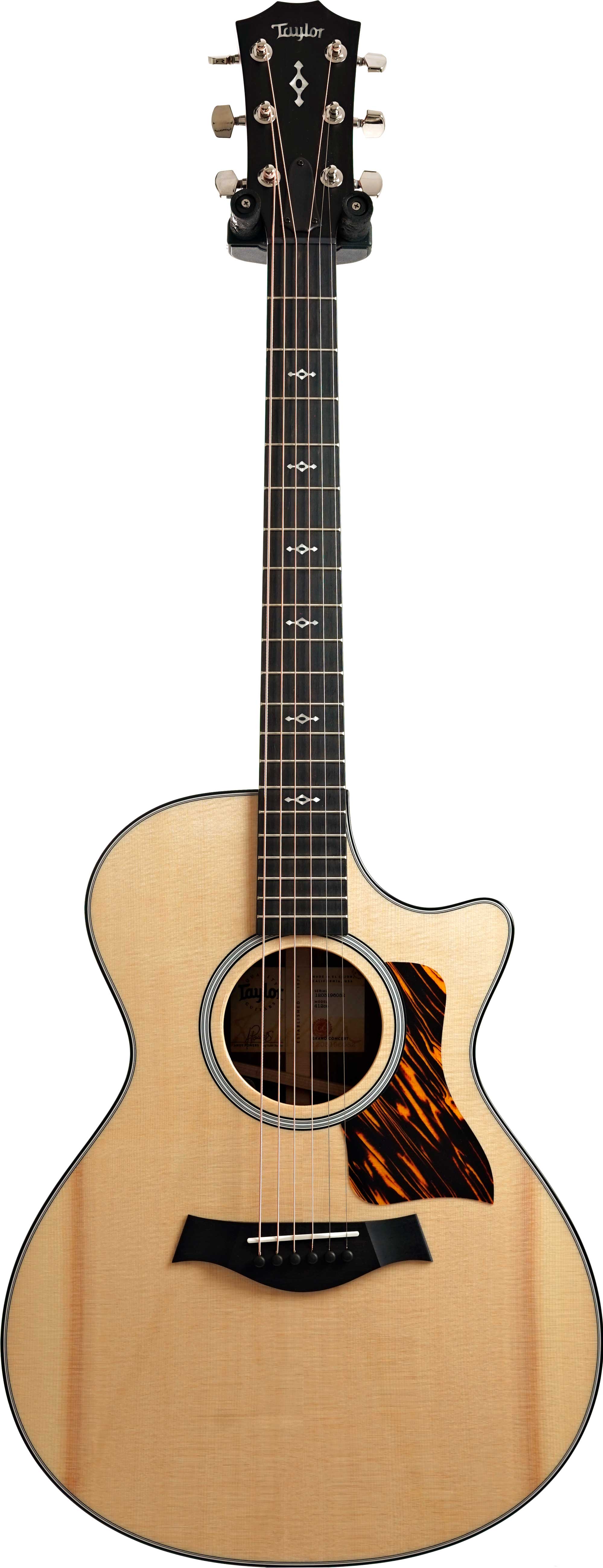 Taylor 412ce Next Generation Grand Concert #1203196082
