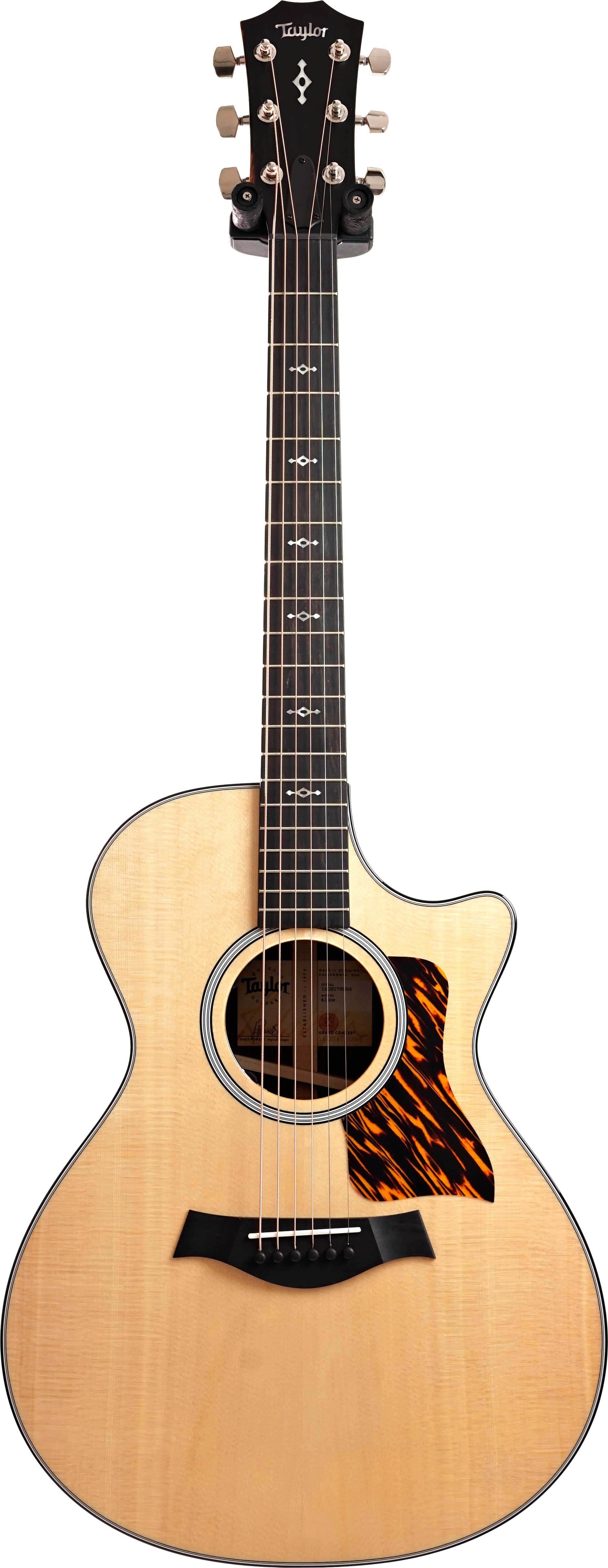 Taylor 412ce Next Generation Grand Concert #1203176024