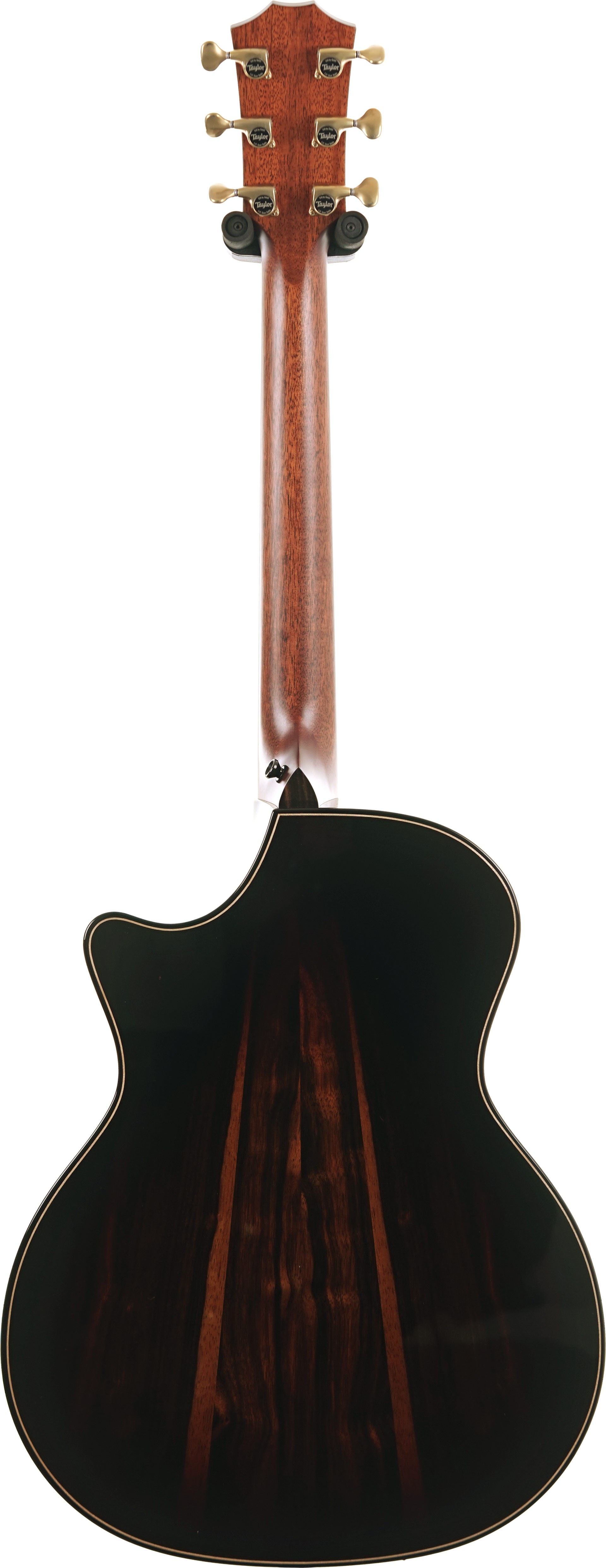 Taylor Limited Edition Builders Edition 814ce Grand Auditorium Macassar Ebony #1202256082