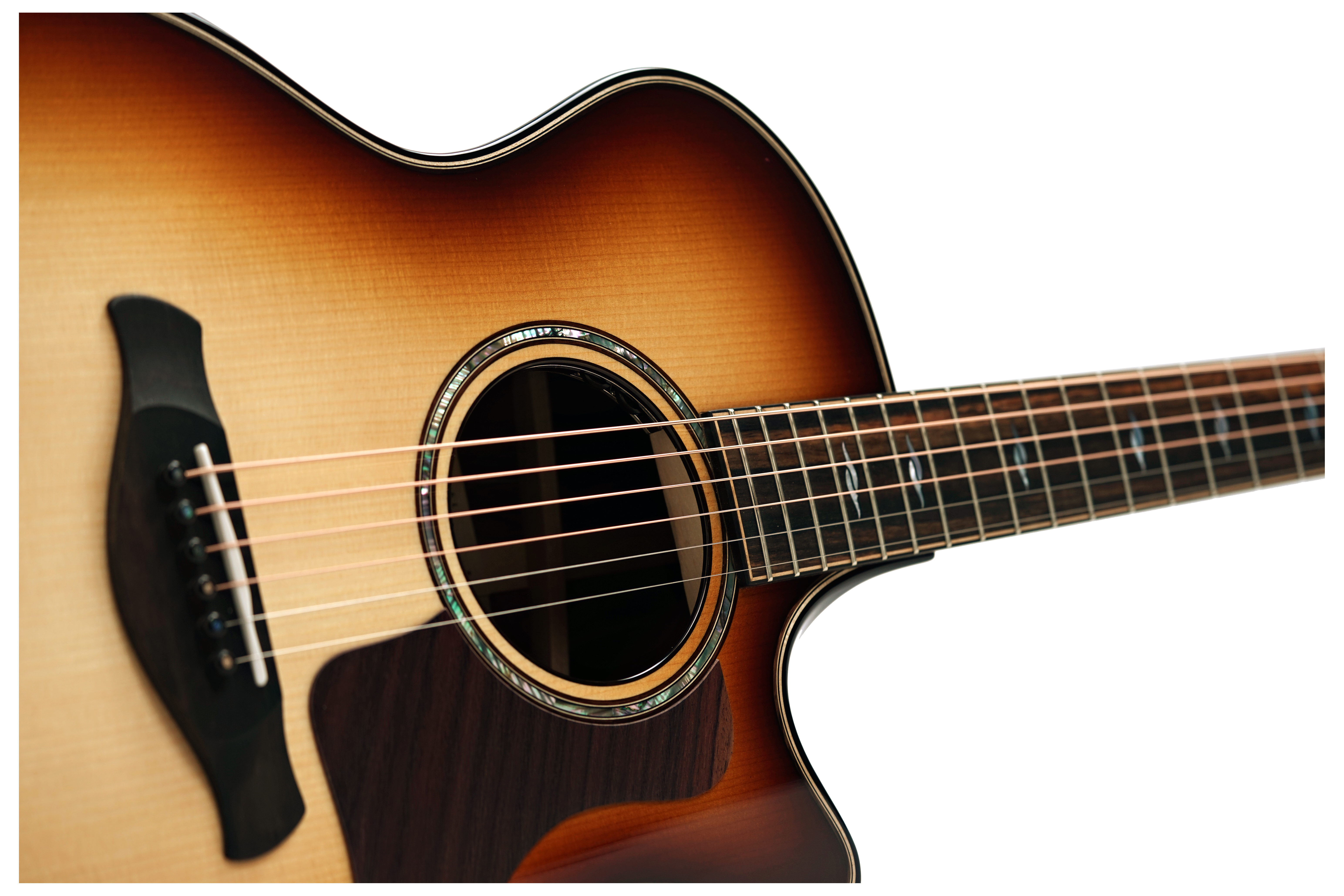 Taylor Limited Edition Builders Edition 814ce Grand Auditorium Macassar Ebony #1202256082