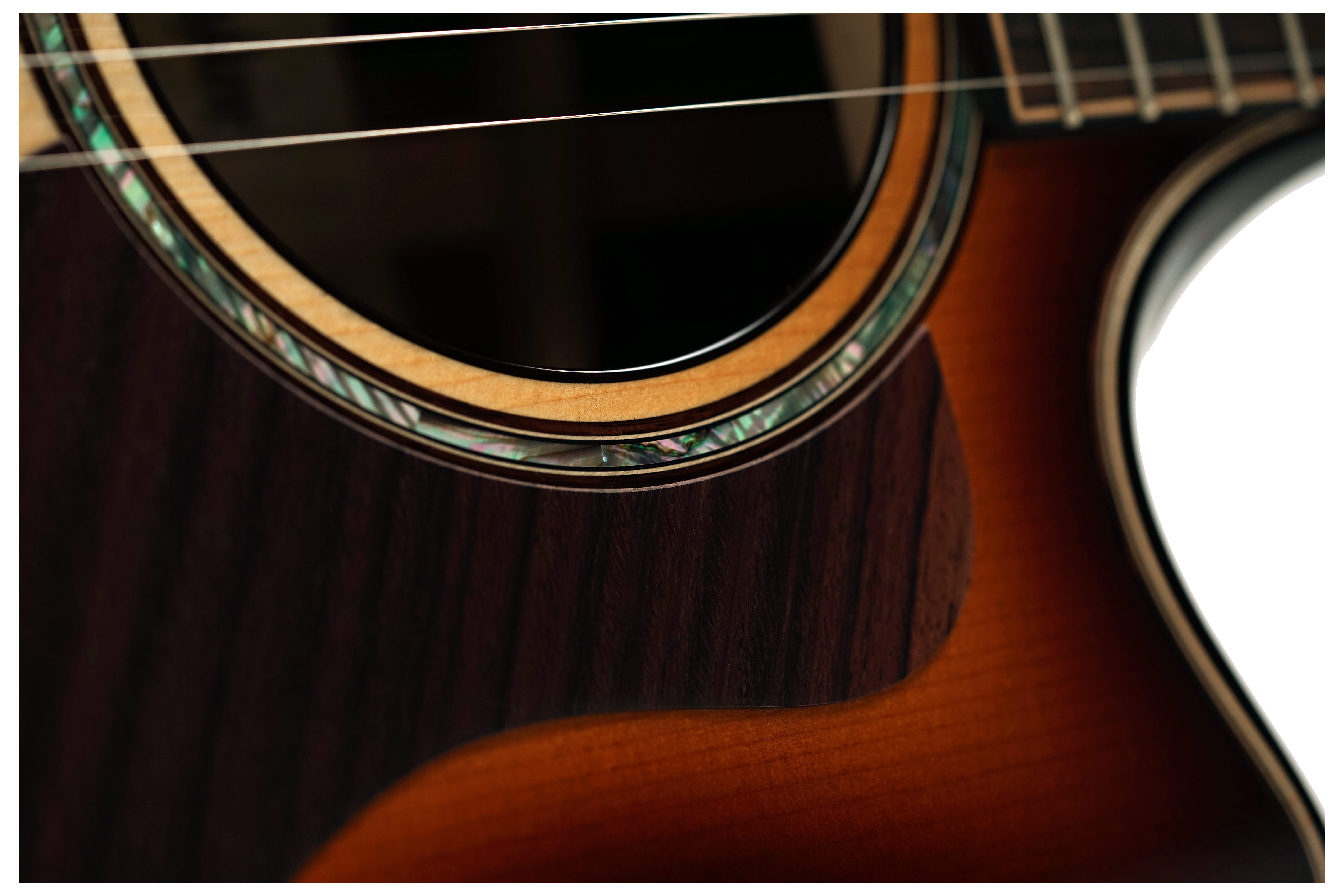 Taylor Limited Edition Builders Edition 814ce Grand Auditorium Macassar Ebony #1202256082