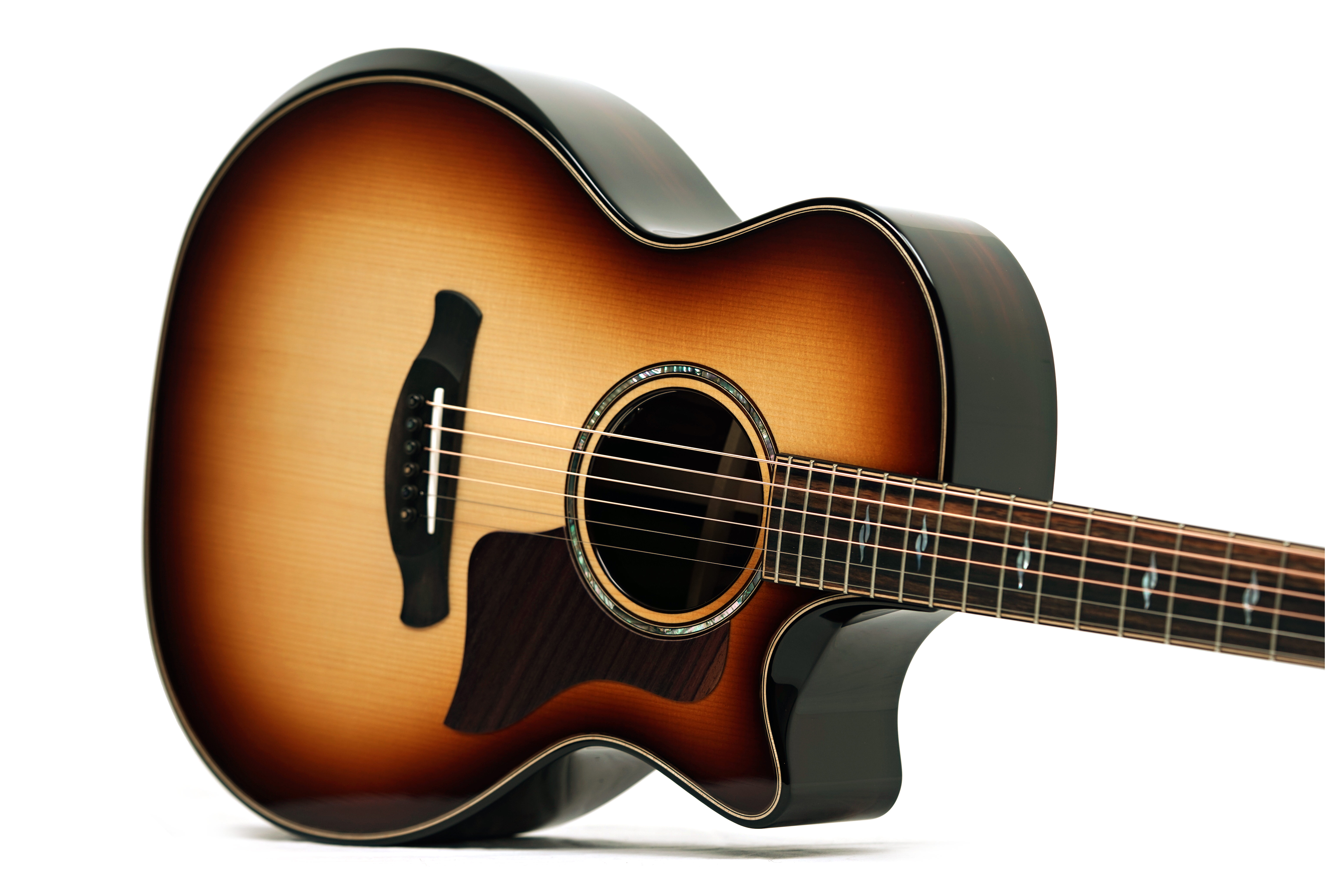 Taylor Limited Edition Builders Edition 814ce Grand Auditorium Macassar Ebony #1202256082