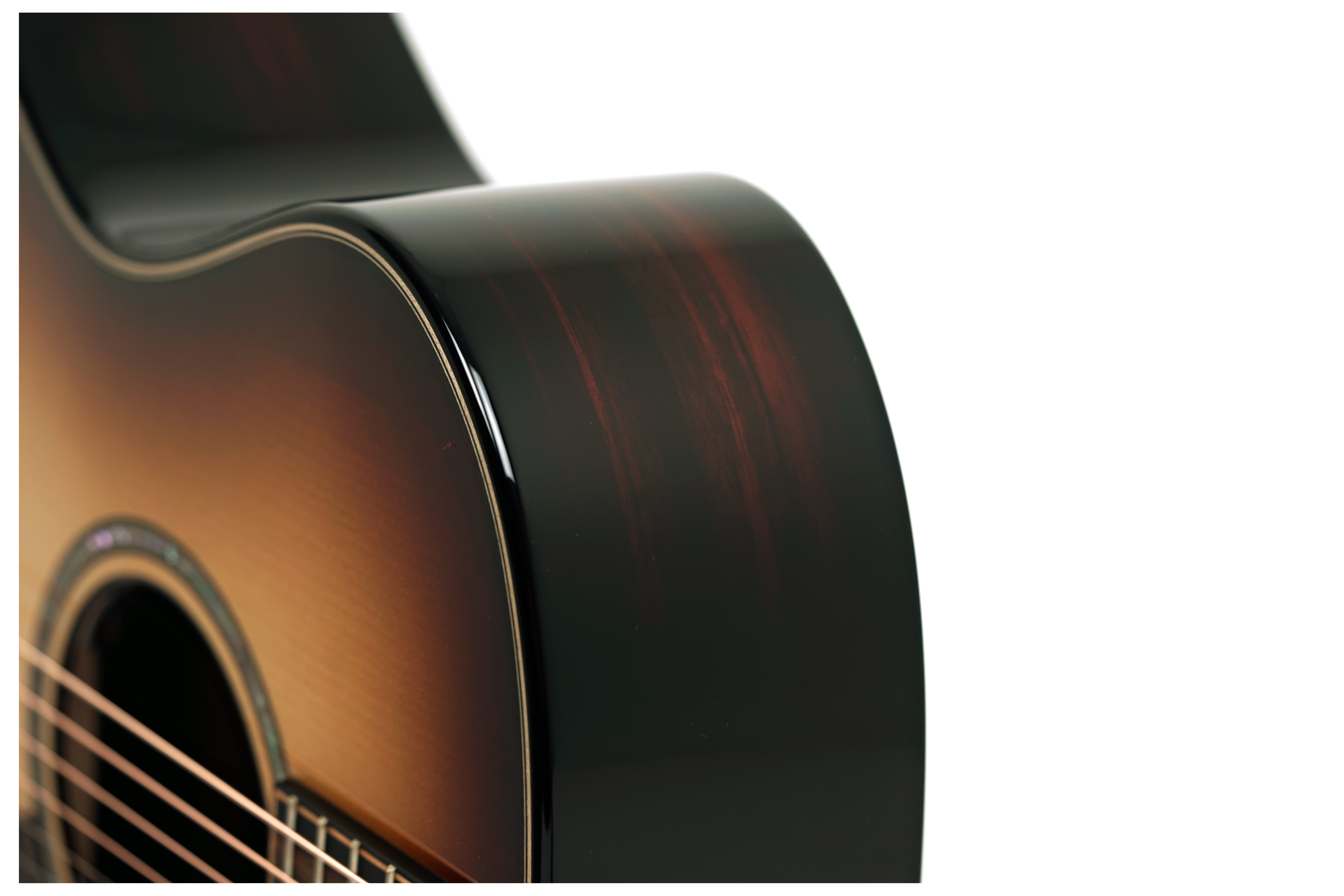 Taylor Limited Edition Builders Edition 814ce Grand Auditorium Macassar Ebony #1202256082