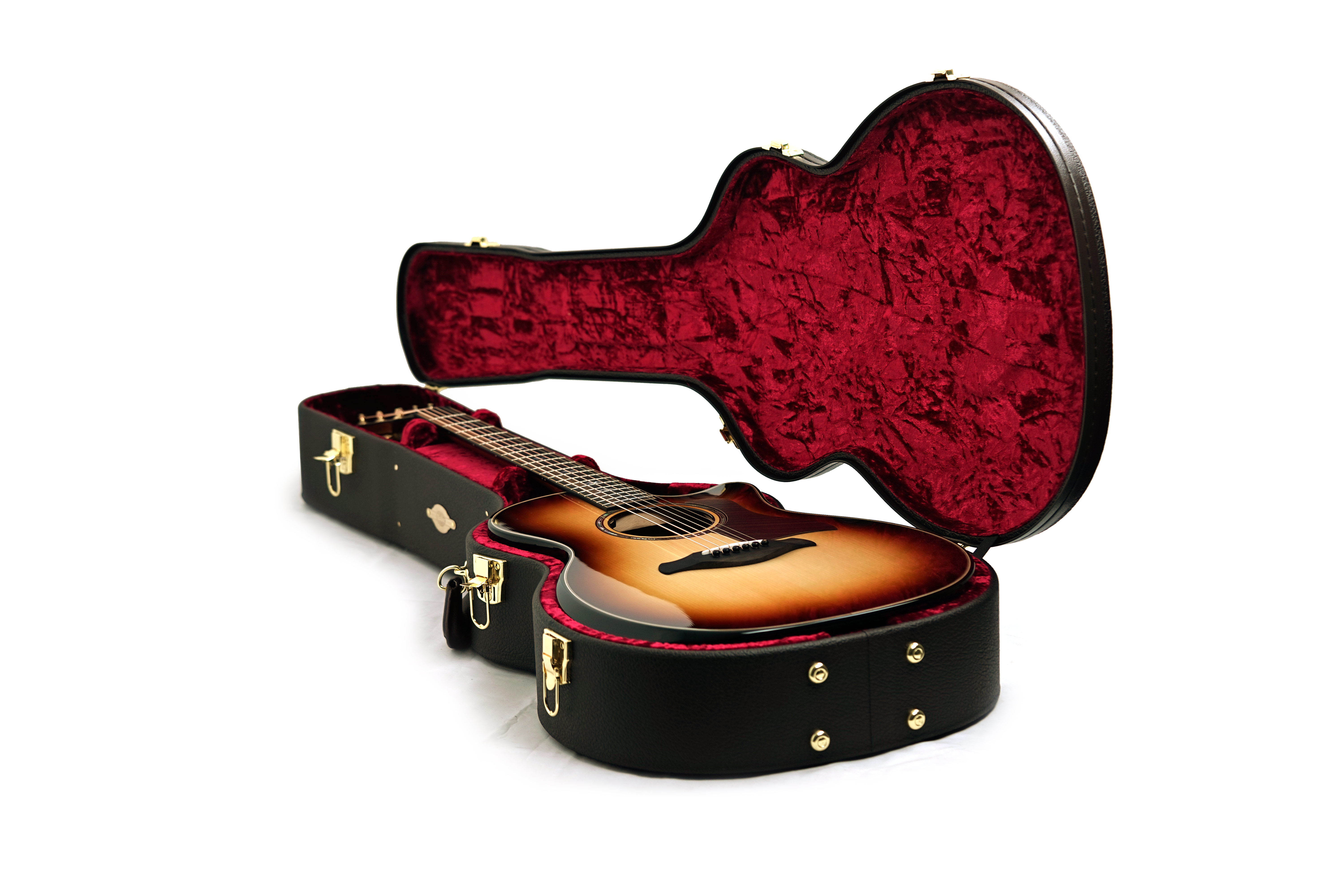 Taylor Limited Edition Builders Edition 814ce Grand Auditorium Macassar Ebony #1202256082