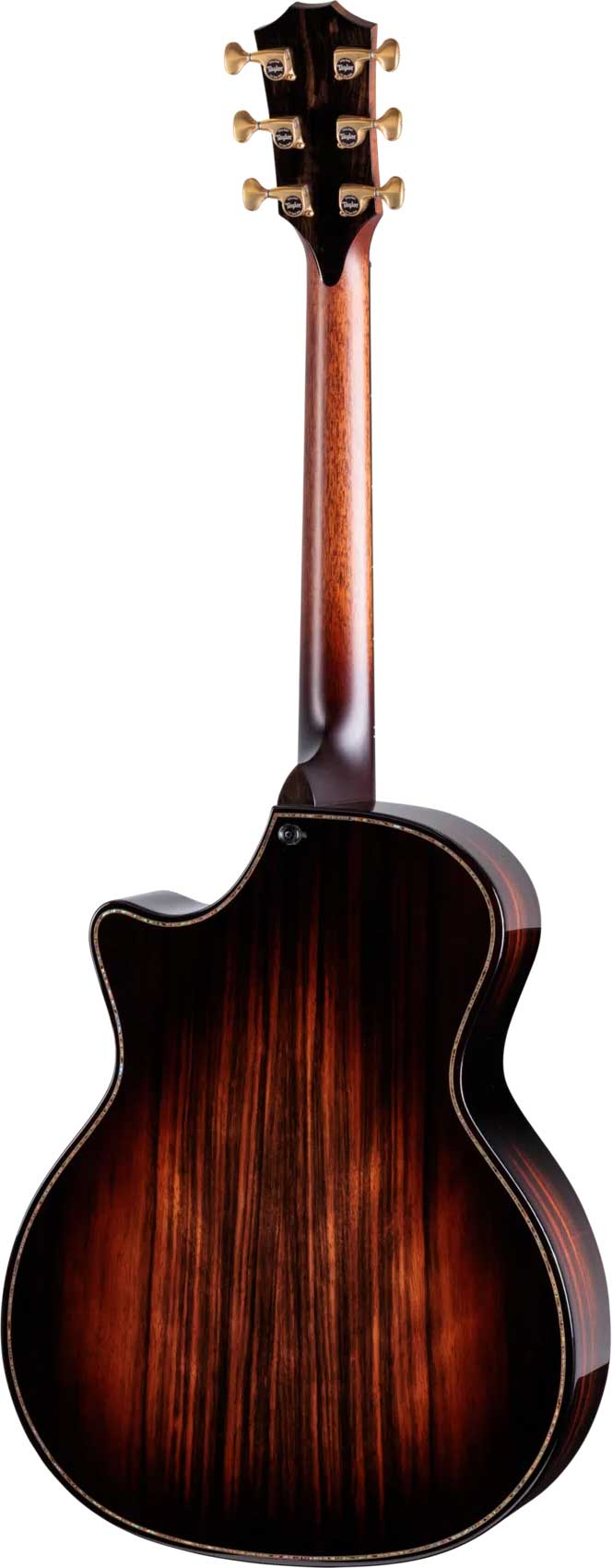 Taylor Limited Edition Builders Edition 914ce Grand Auditorium Macassar Ebony